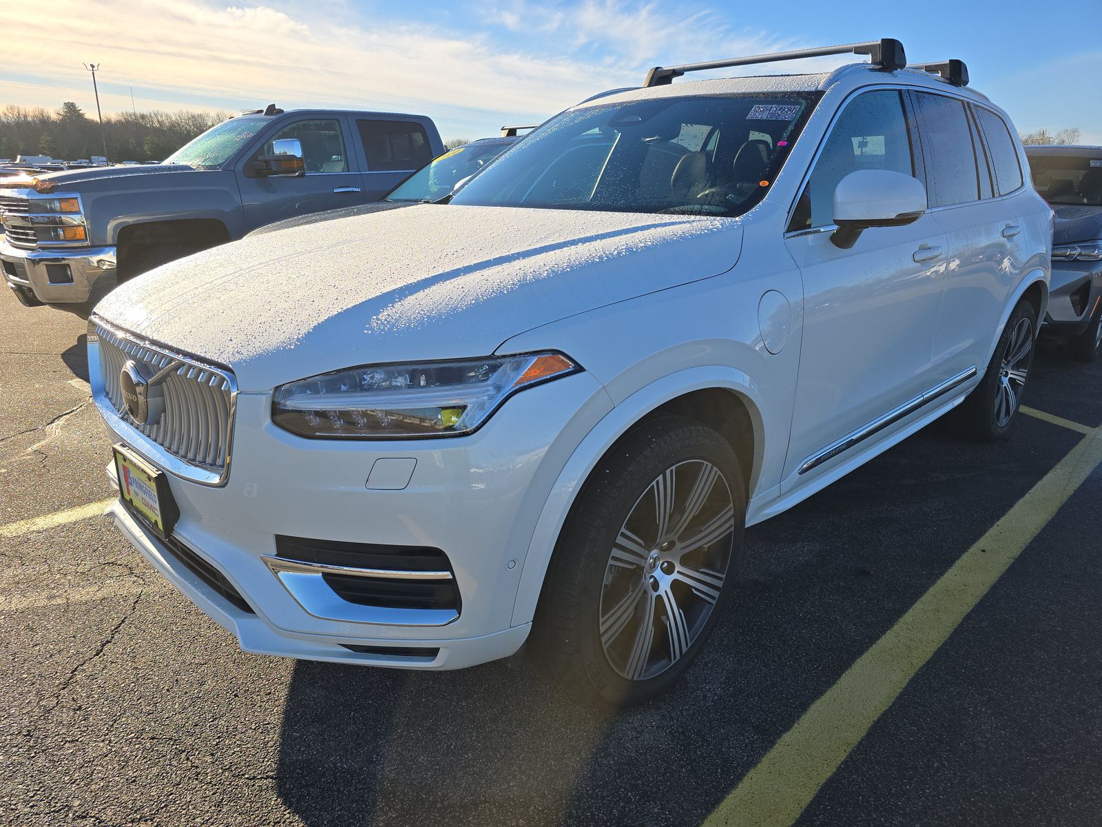 2024 Volvo XC90 Recharge T8 Ultimate AWD