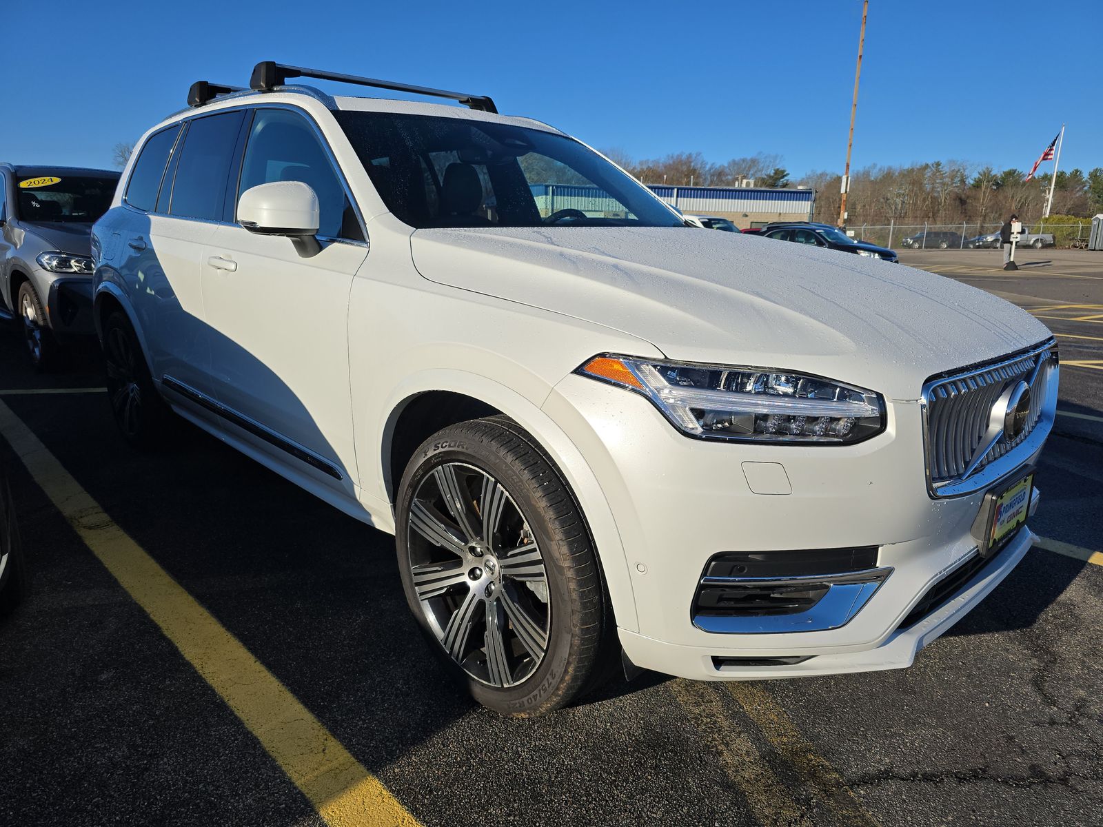 2024 Volvo XC90 Recharge T8 Ultimate AWD