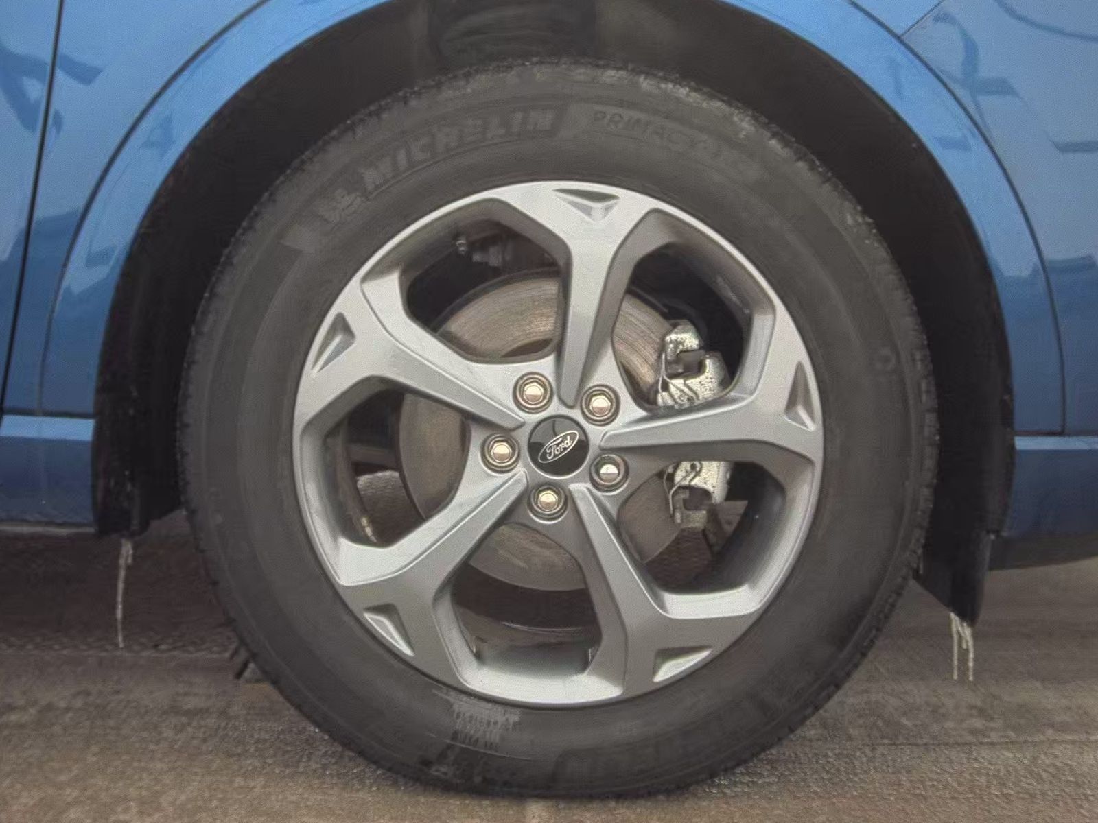 2023 Ford Escape ST-Line Select AWD