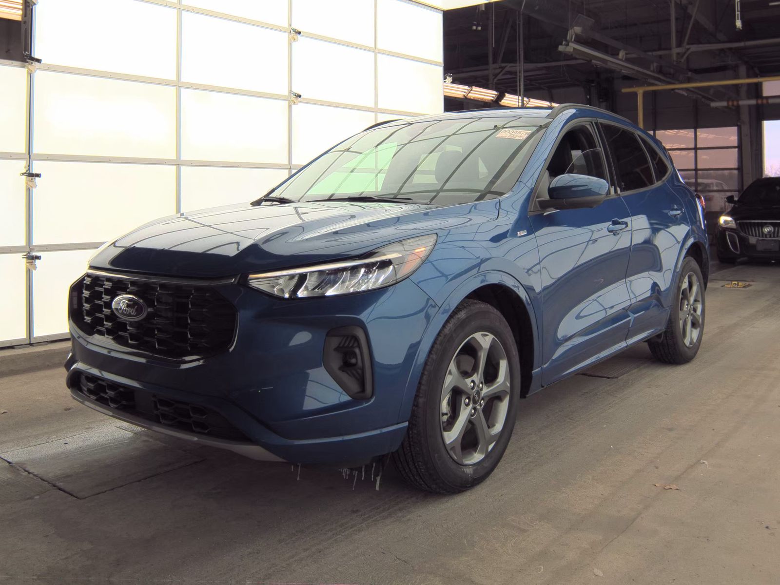 2023 Ford Escape ST-Line Select AWD