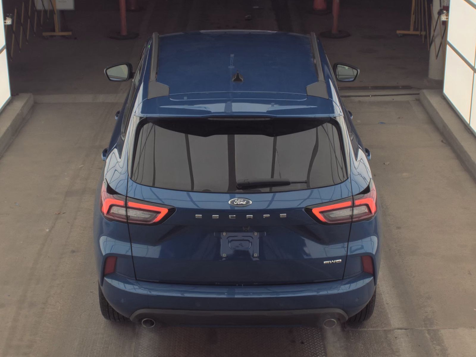 2023 Ford Escape ST-Line Select AWD