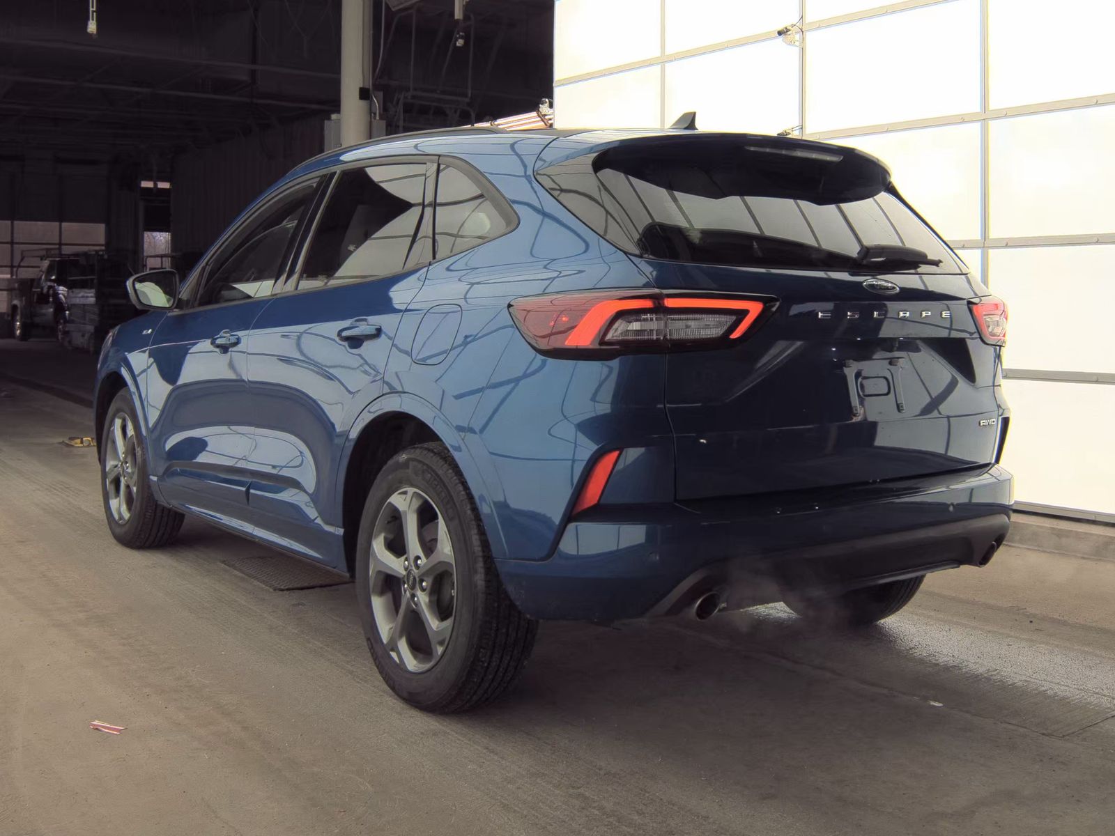 2023 Ford Escape ST-Line Select AWD