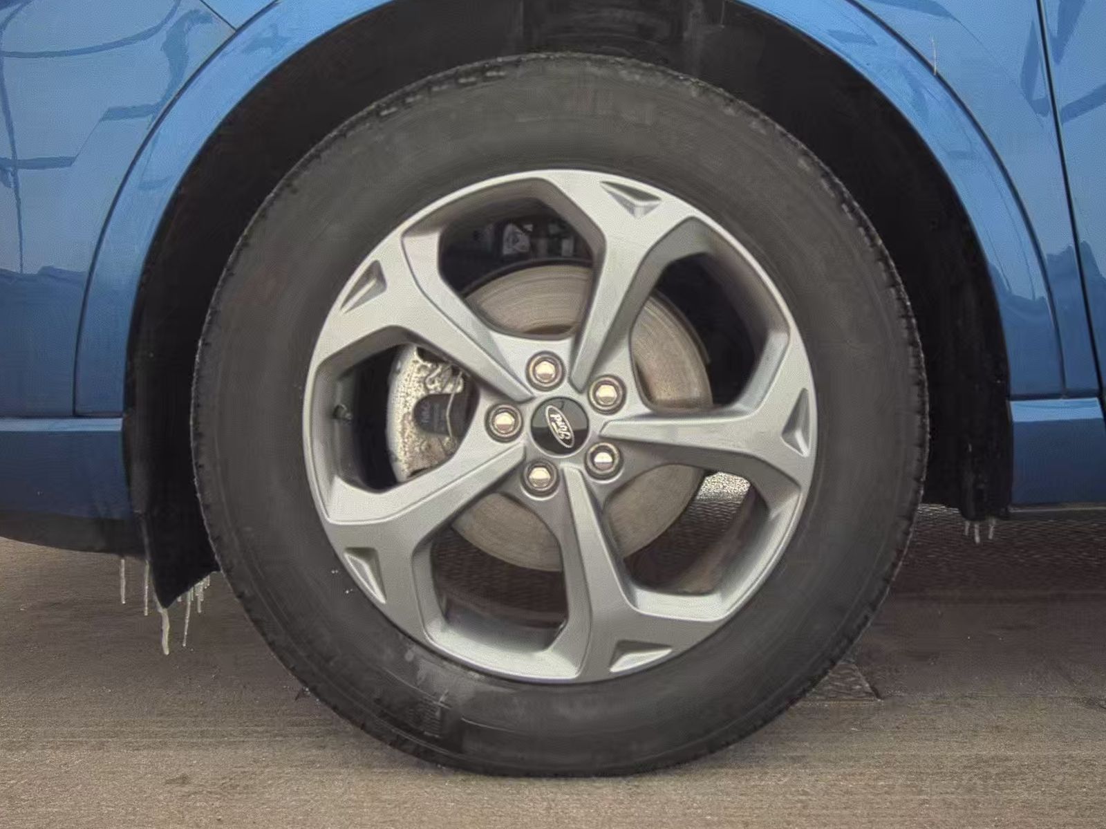 2023 Ford Escape ST-Line Select AWD