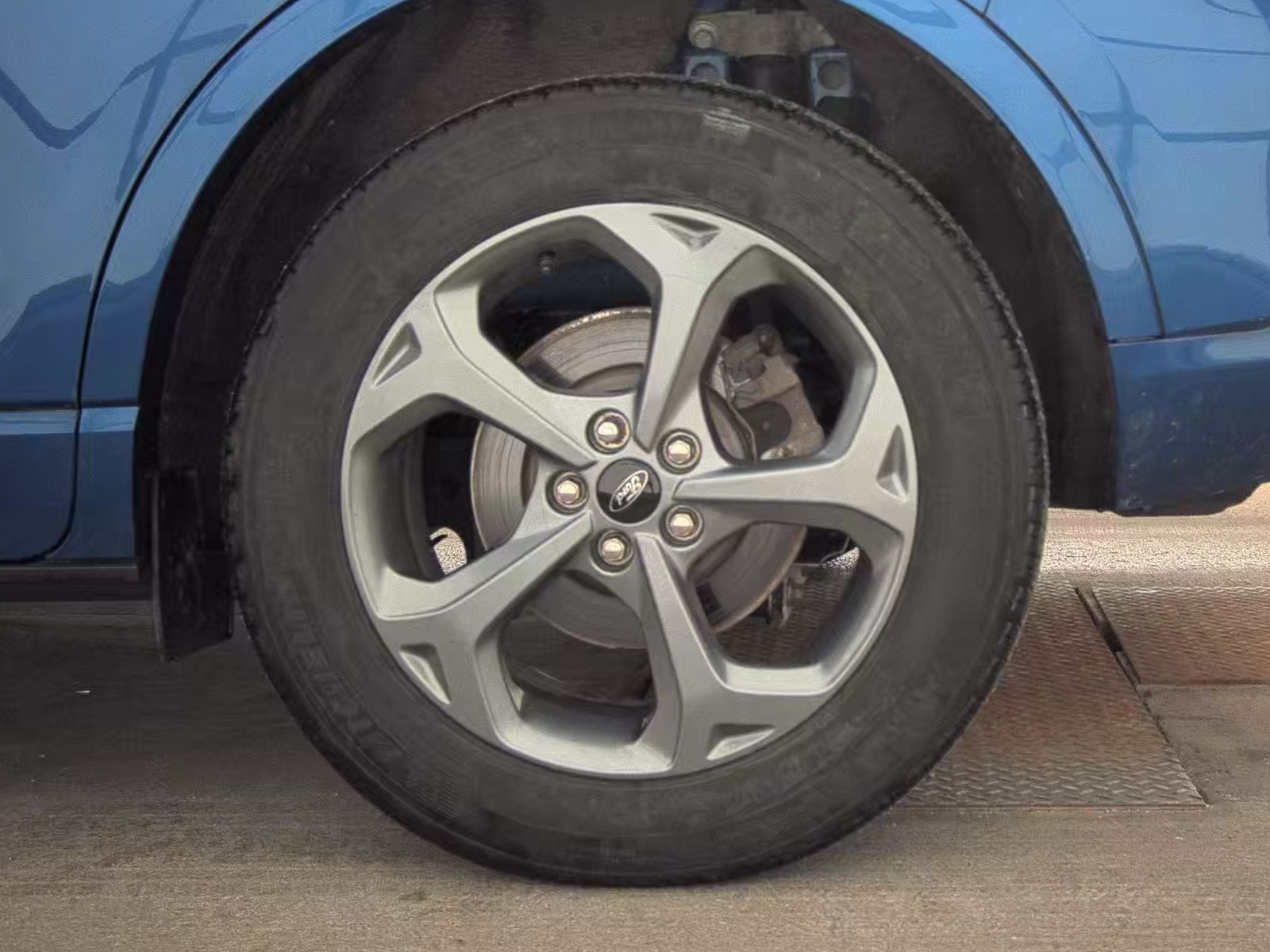 2023 Ford Escape ST-Line Select AWD