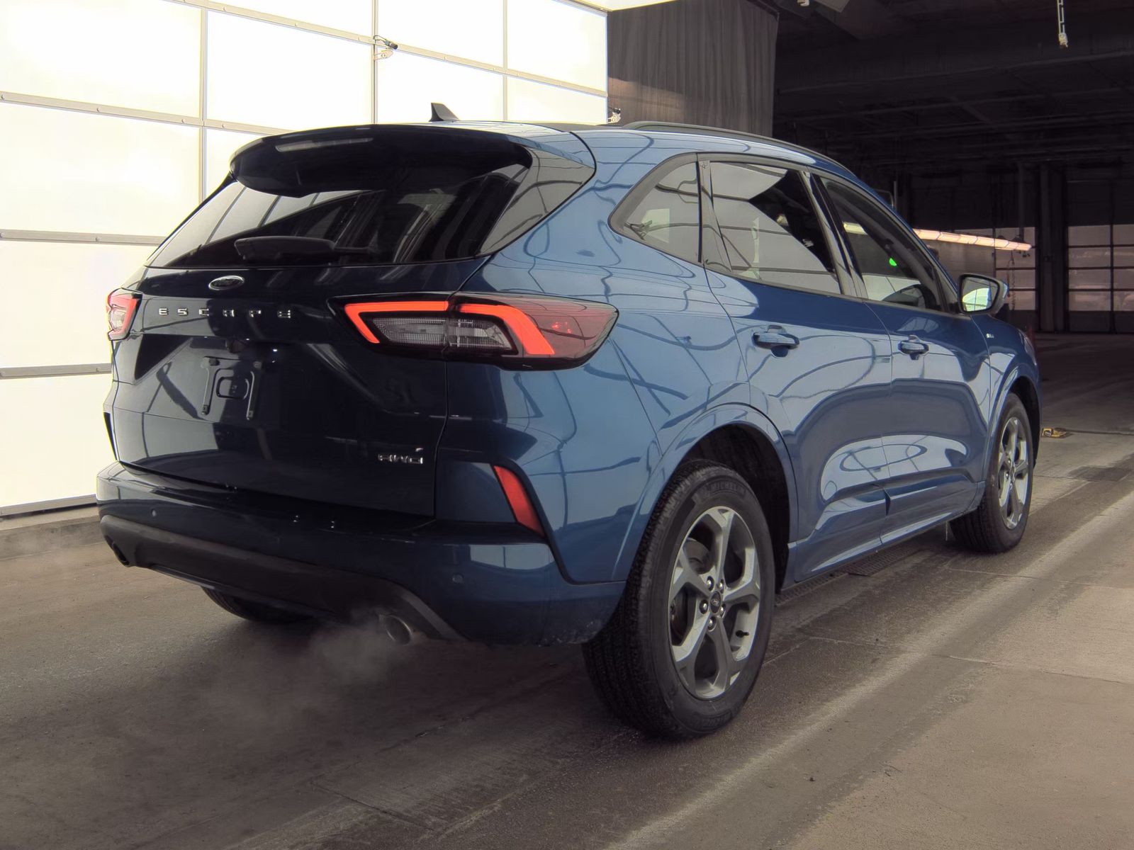 2023 Ford Escape ST-Line Select AWD