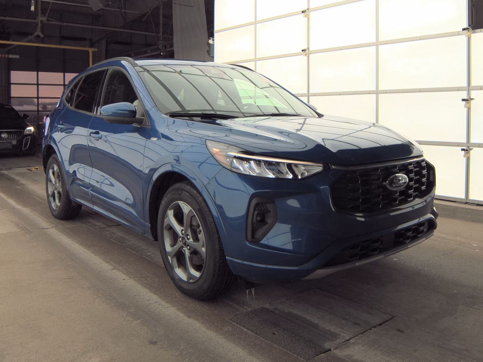 2023 Ford Escape ST-Line Select AWD