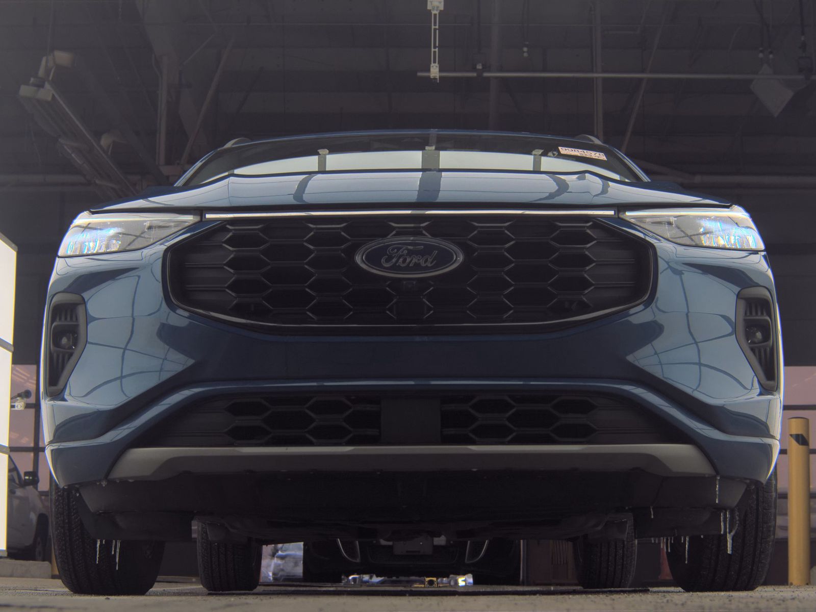 2023 Ford Escape ST-Line Select AWD