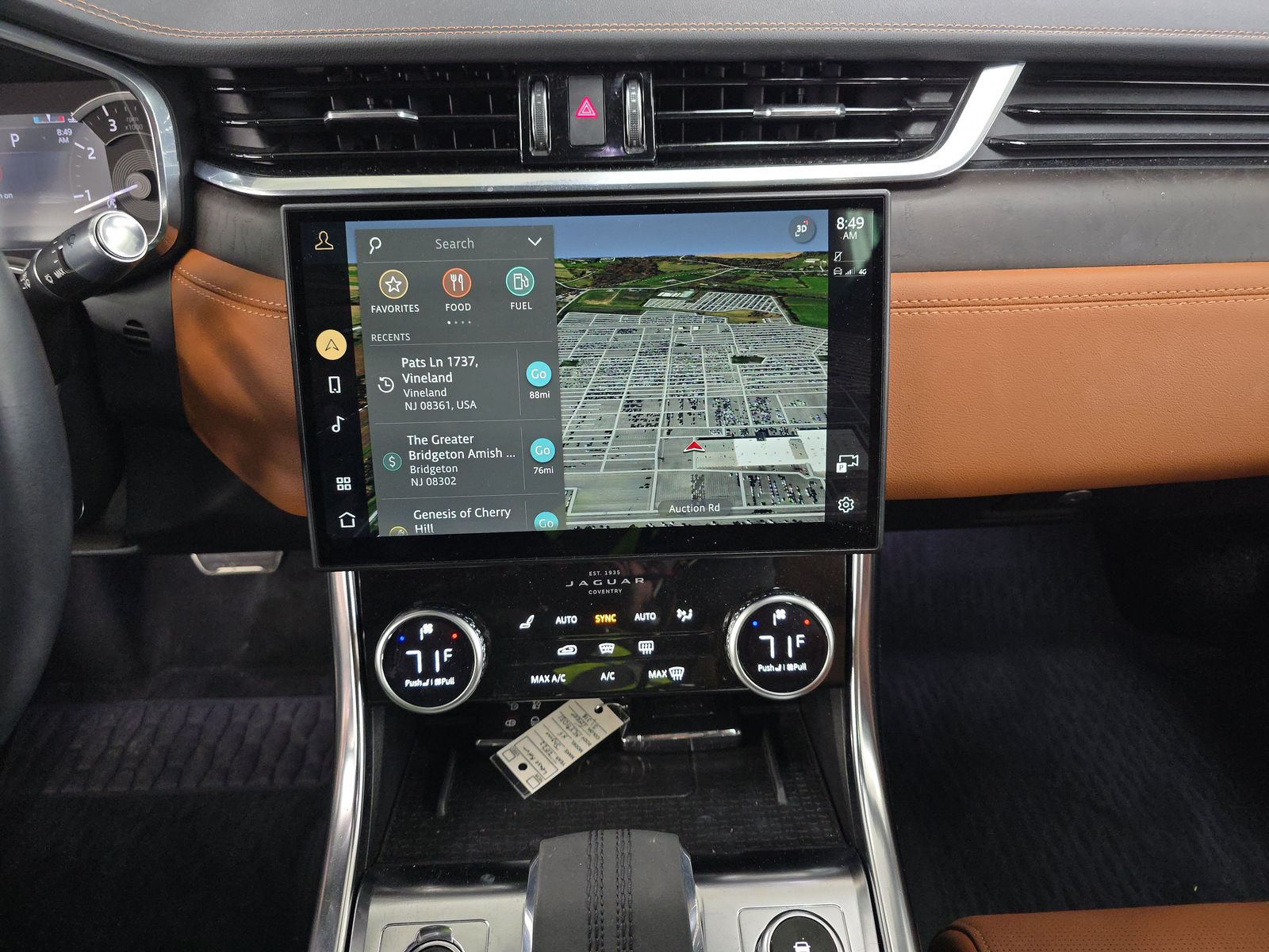 2022 Jaguar XF R-Dynamic SE AWD