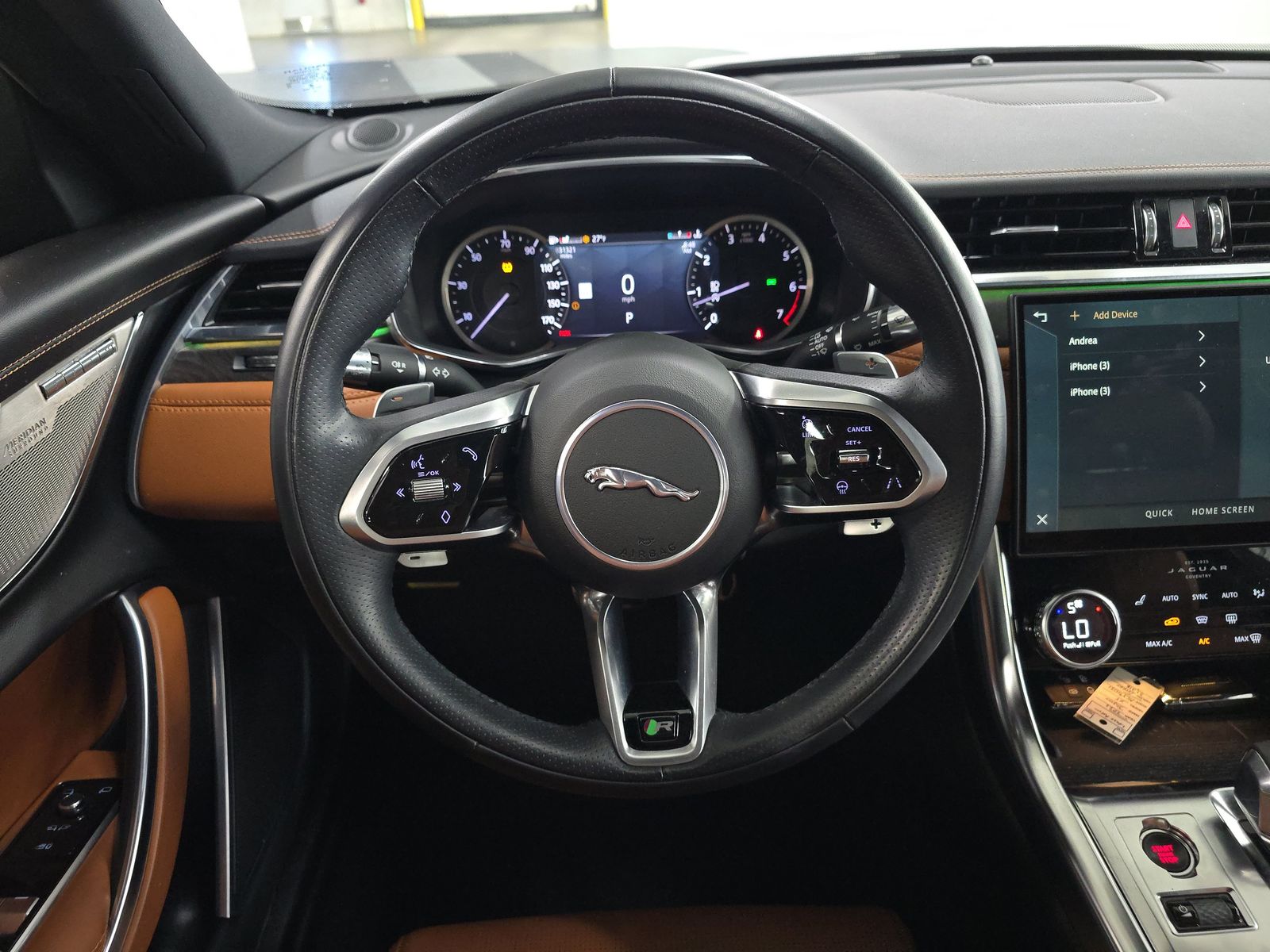 2022 Jaguar XF R-Dynamic SE AWD