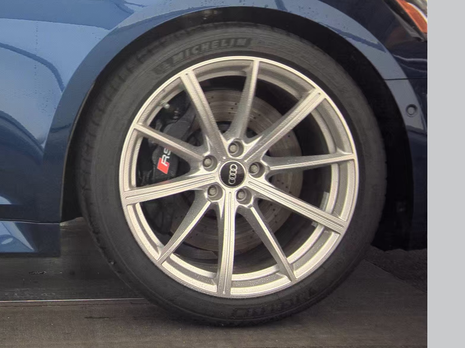 2023 Audi RS 5 Base AWD