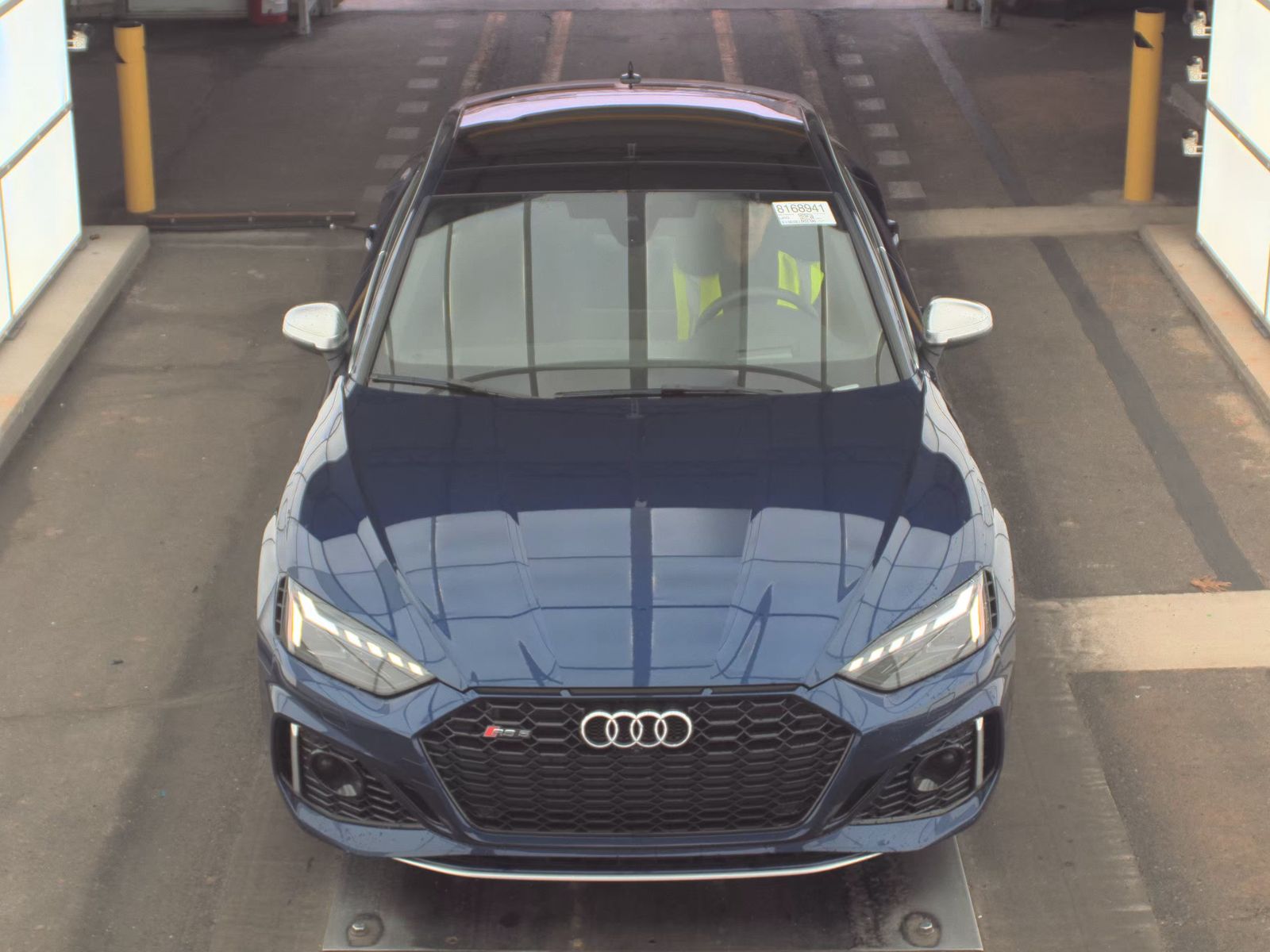 2023 Audi RS 5 Base AWD