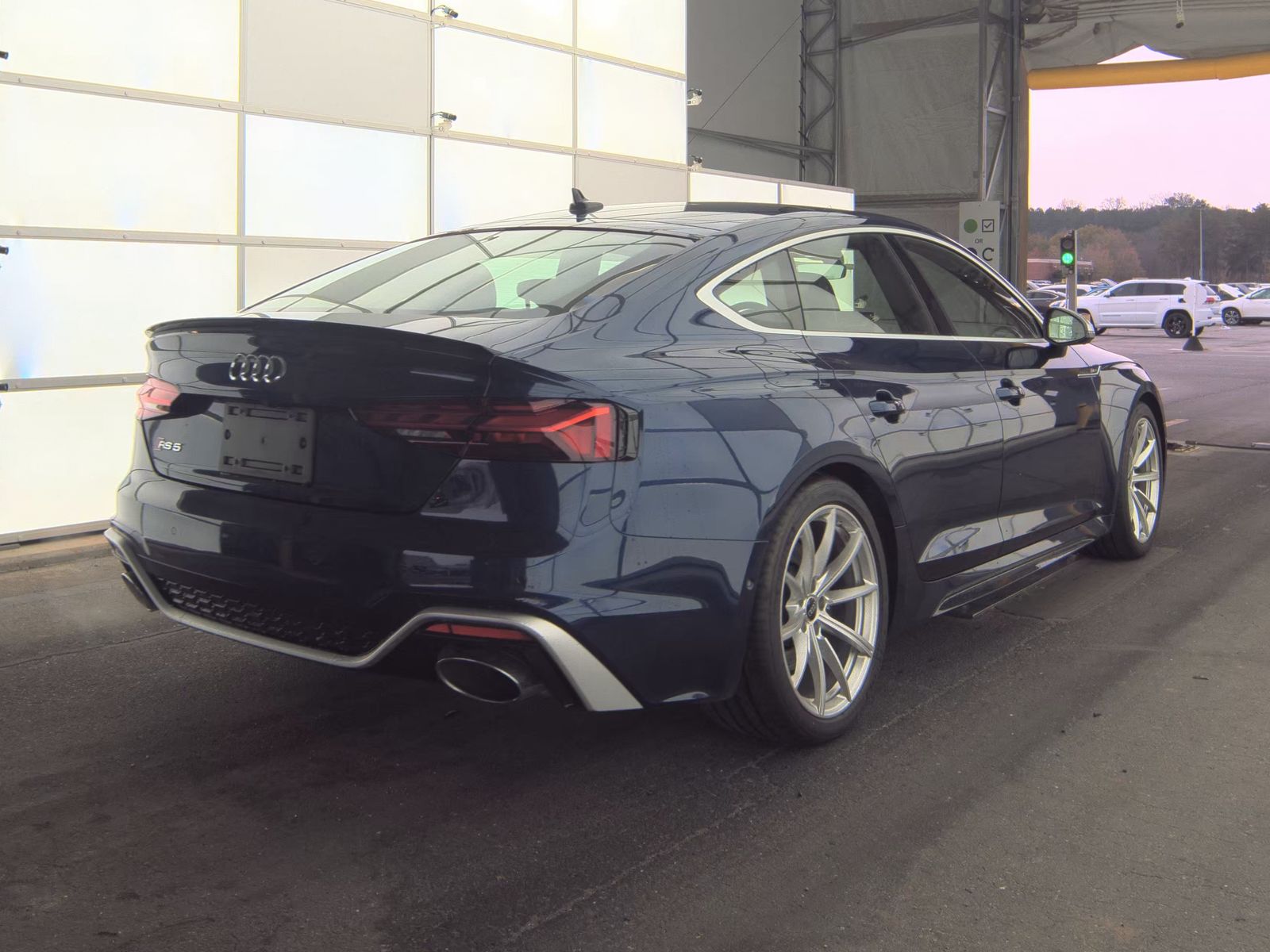 2023 Audi RS 5 Base AWD
