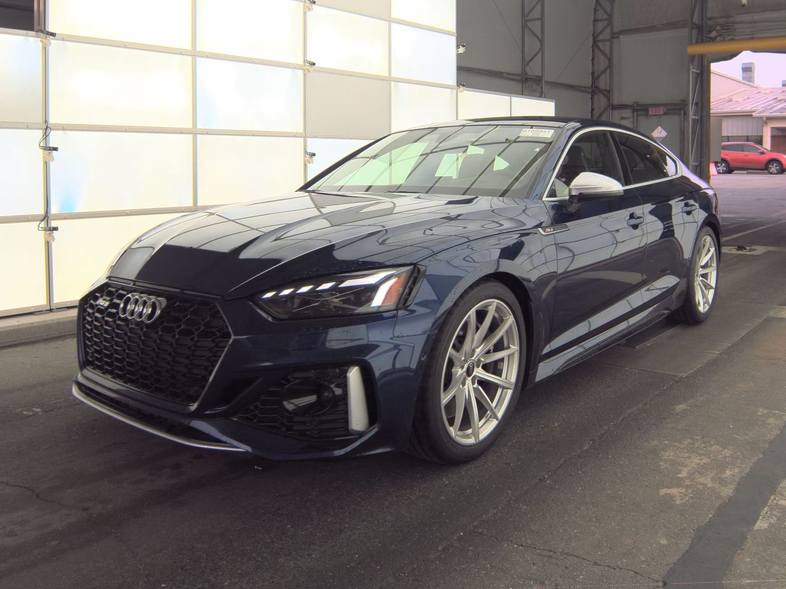 2023 Audi RS 5 Base AWD