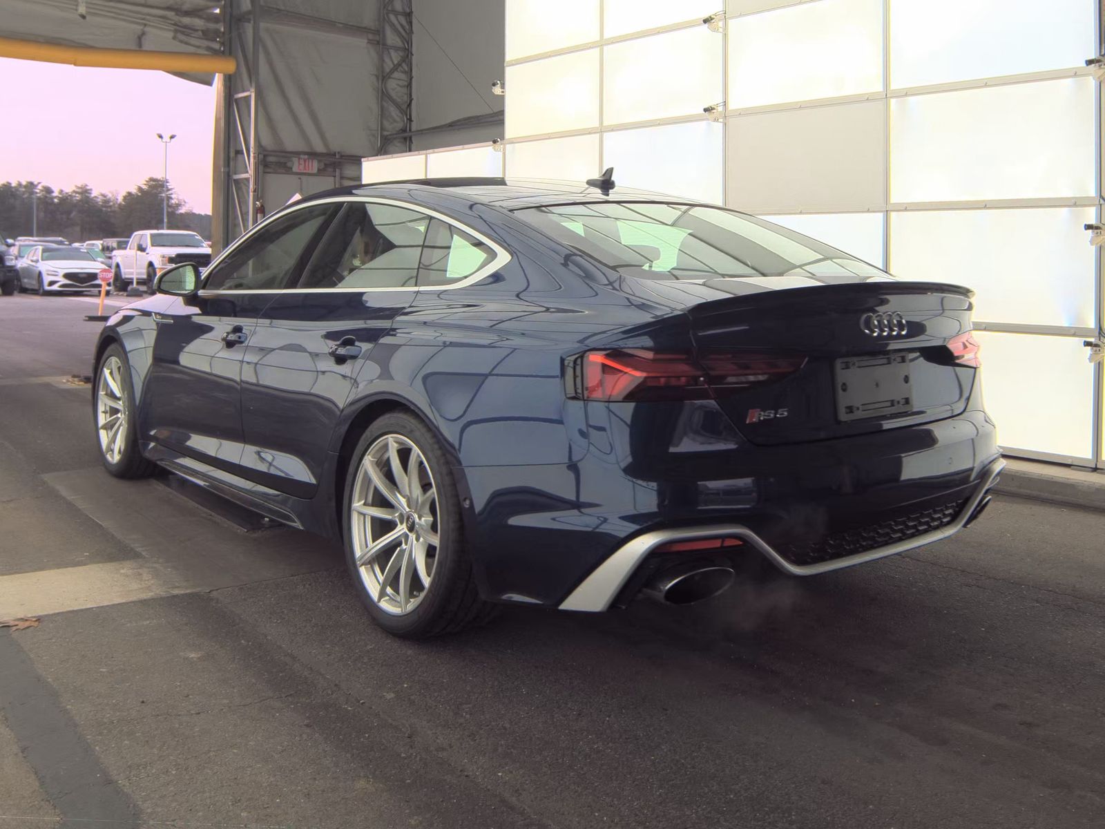 2023 Audi RS 5 Base AWD