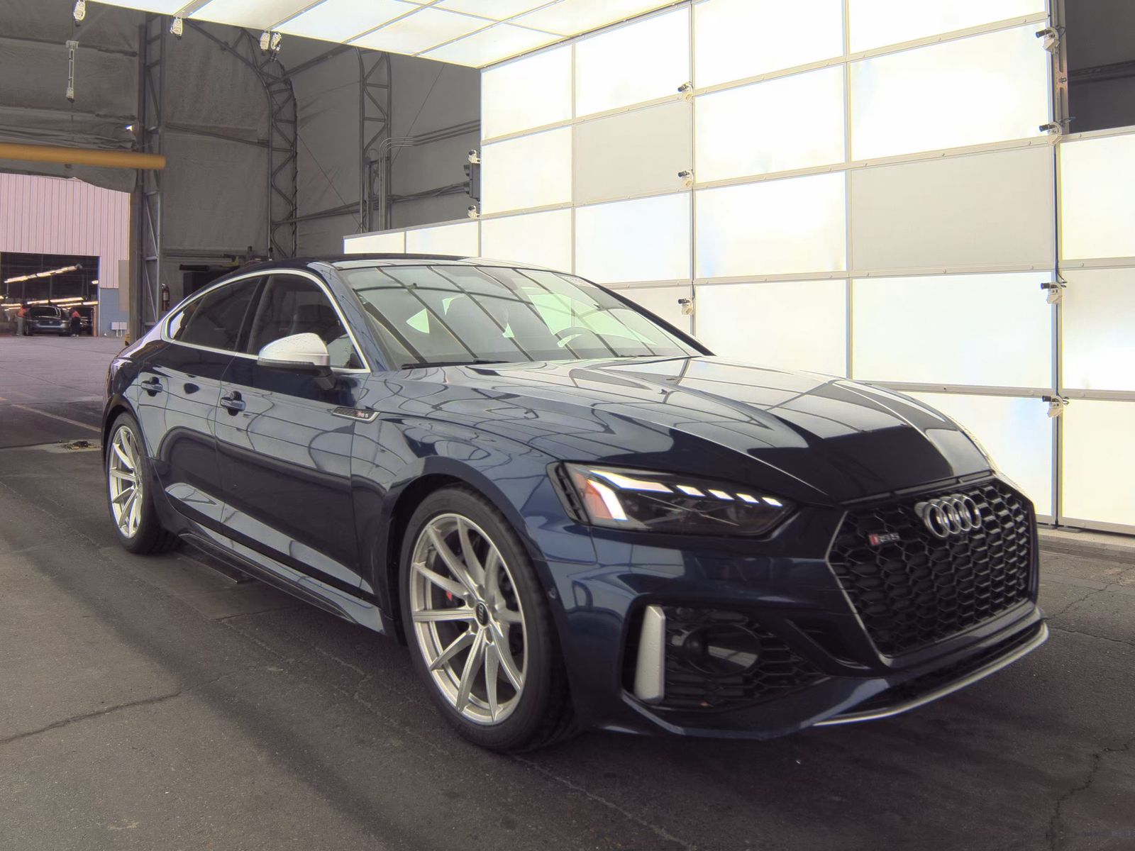 2023 Audi RS 5 Base AWD