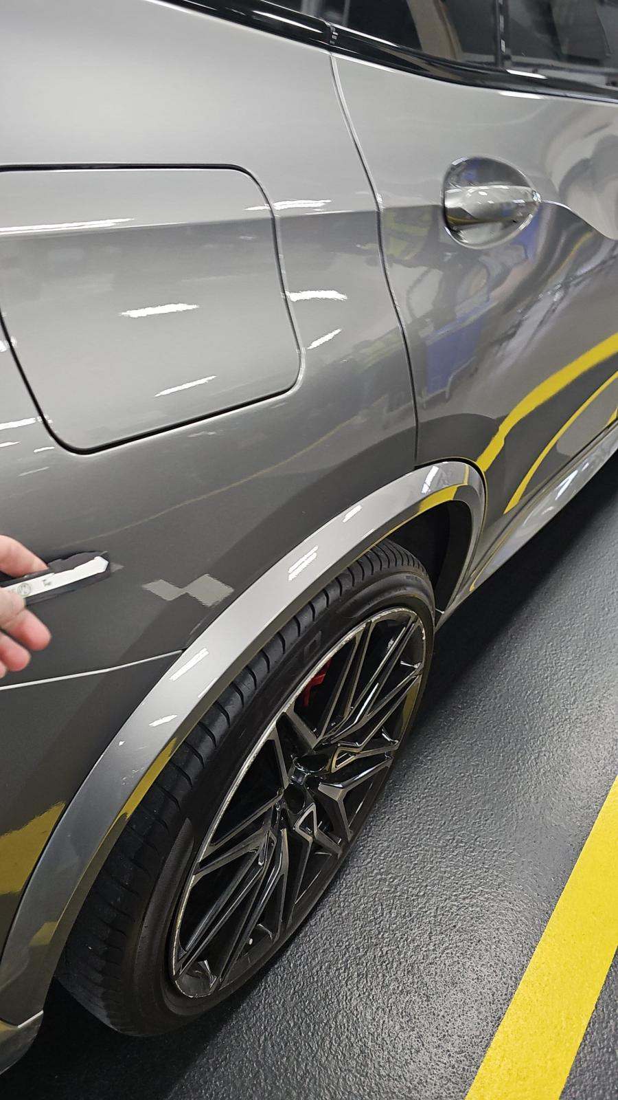 2021 BMW X5 M Competition AWD