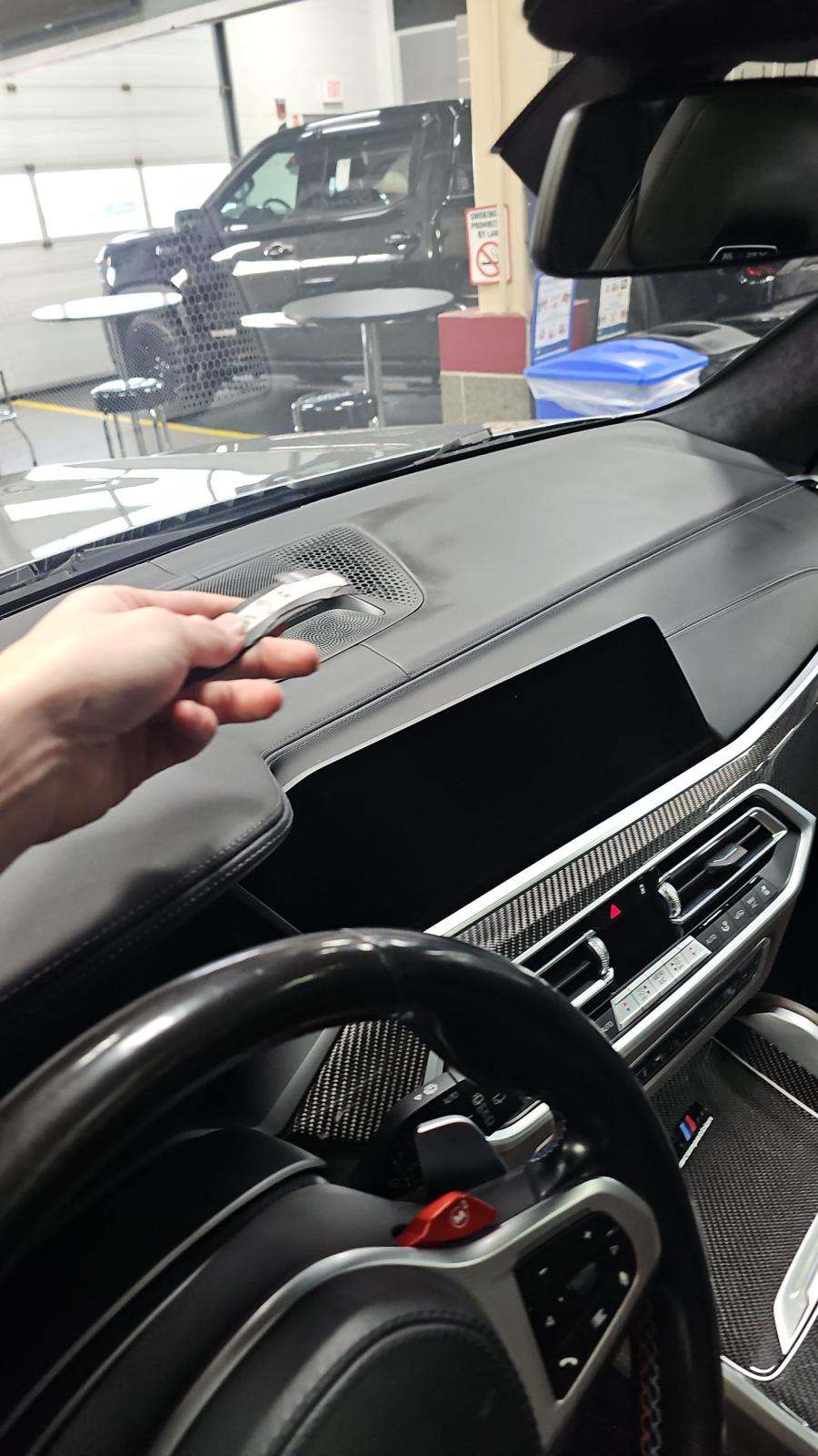 2021 BMW X5 M Competition AWD