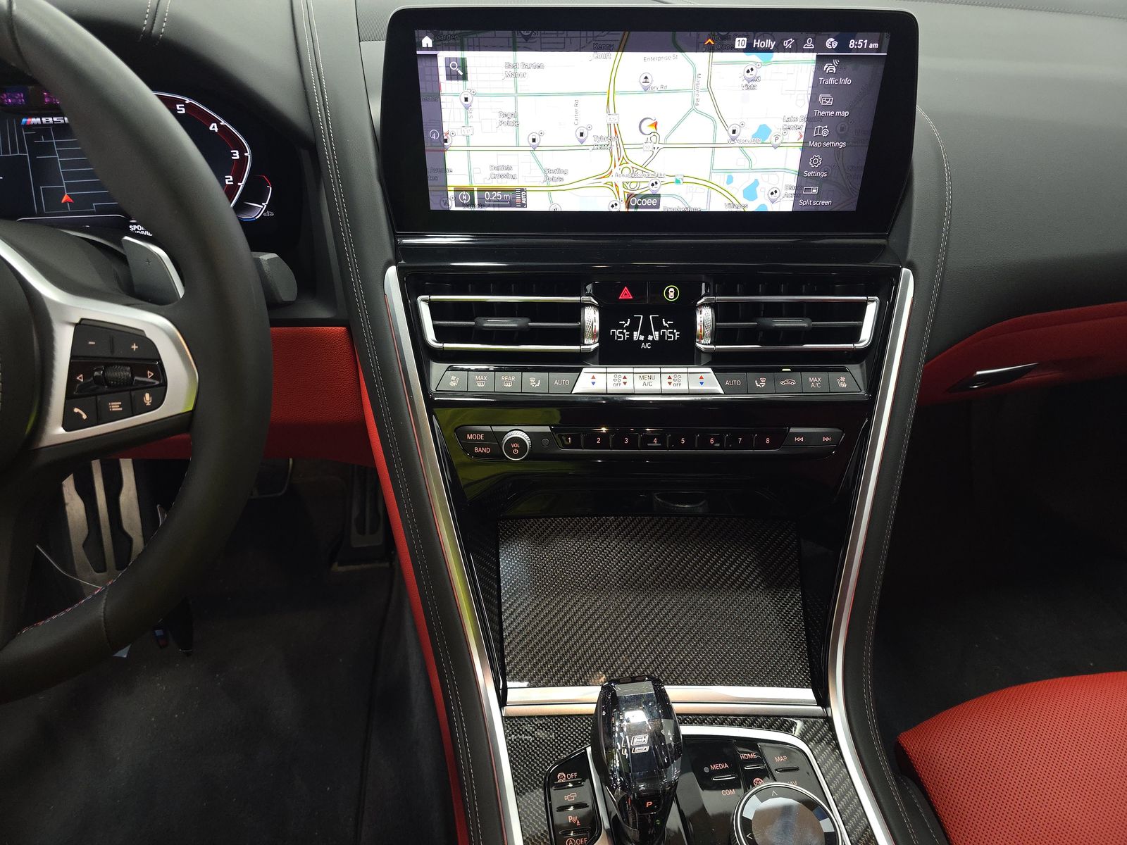 2025 BMW 8 Series M850i xDrive AWD