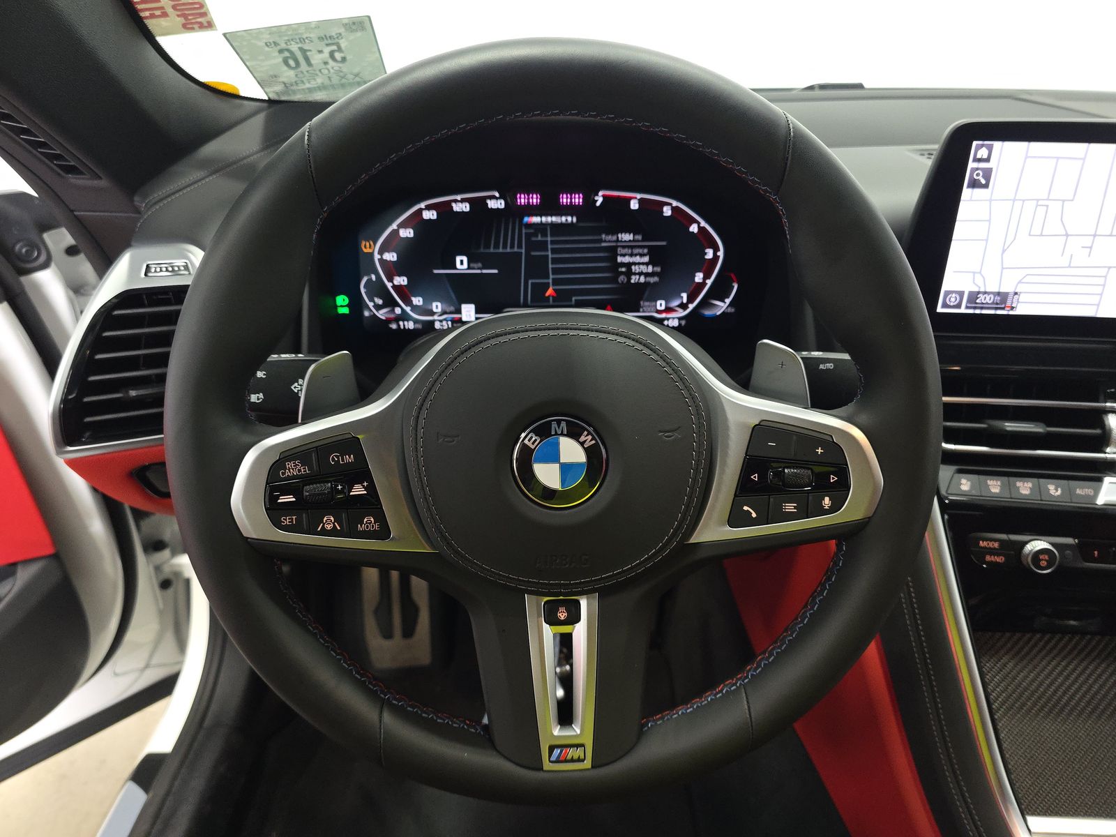 2025 BMW 8 Series M850i xDrive AWD