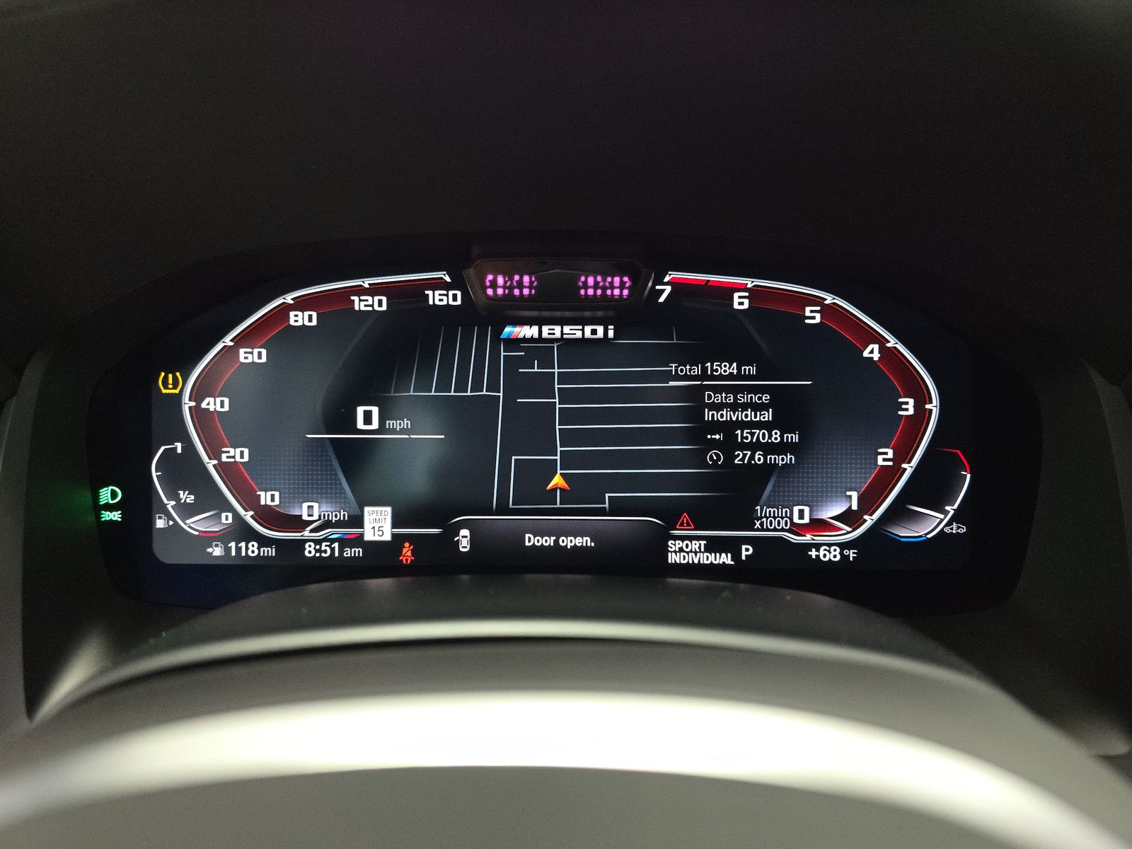 2025 BMW 8 Series M850i xDrive AWD