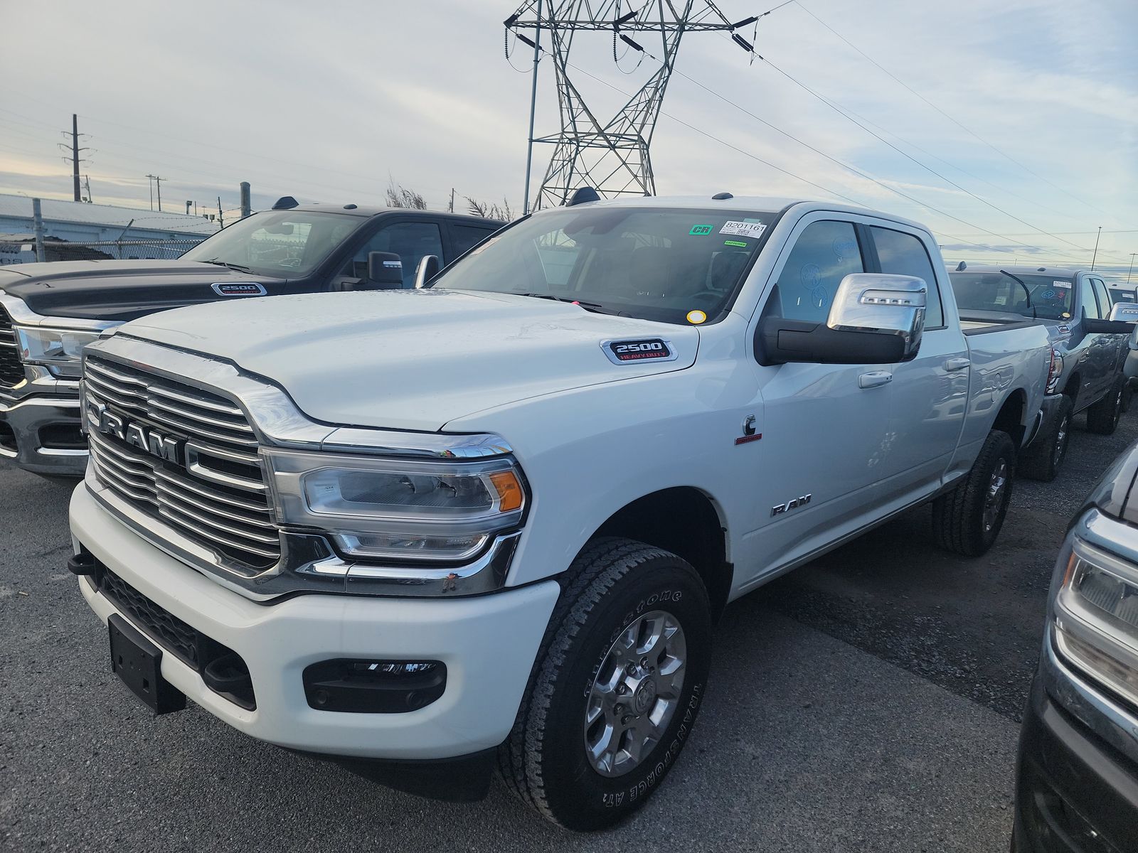 2024 RAM Ram 2500 Pickup Laramie's photo