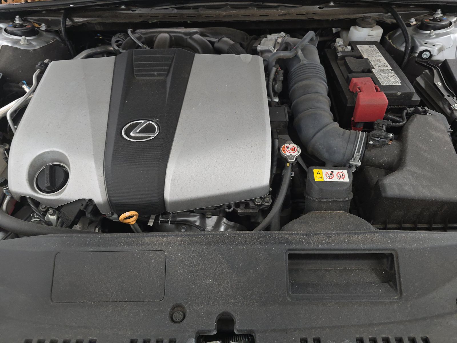 2023 Lexus ES ES 350 FWD