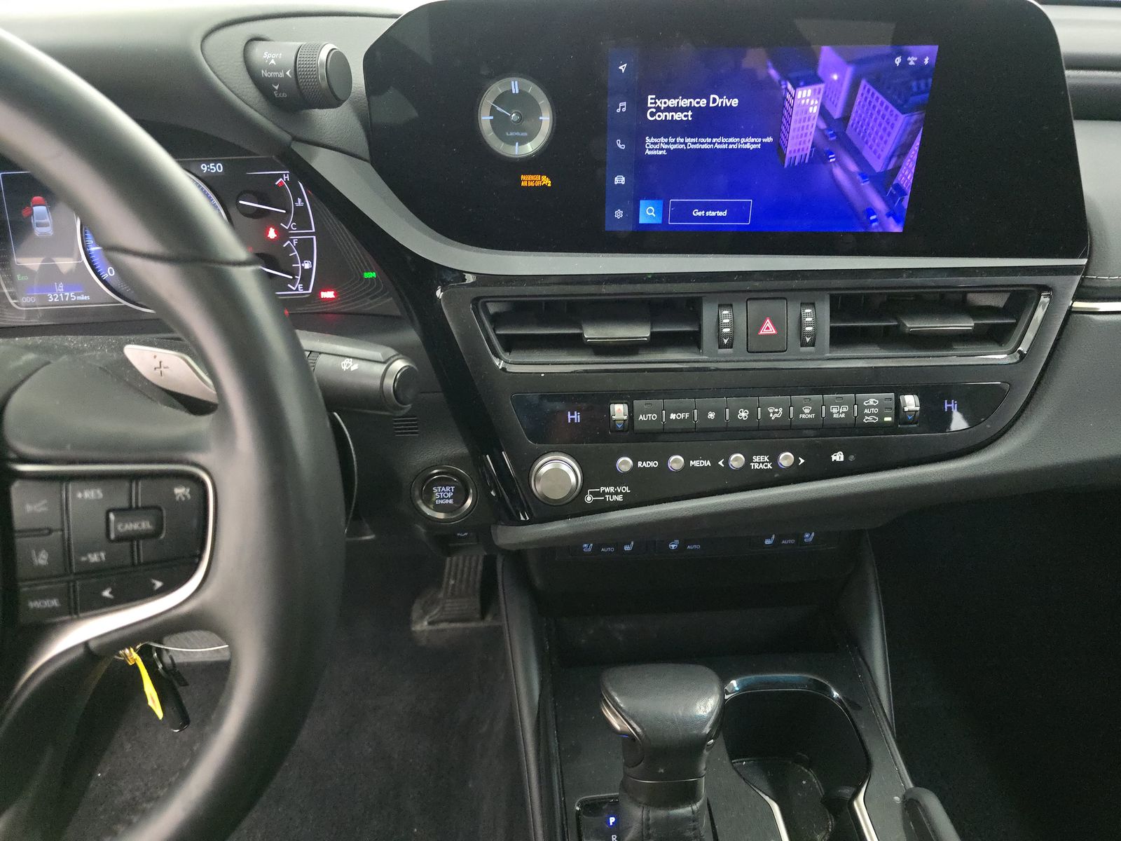 2023 Lexus ES ES 350 FWD