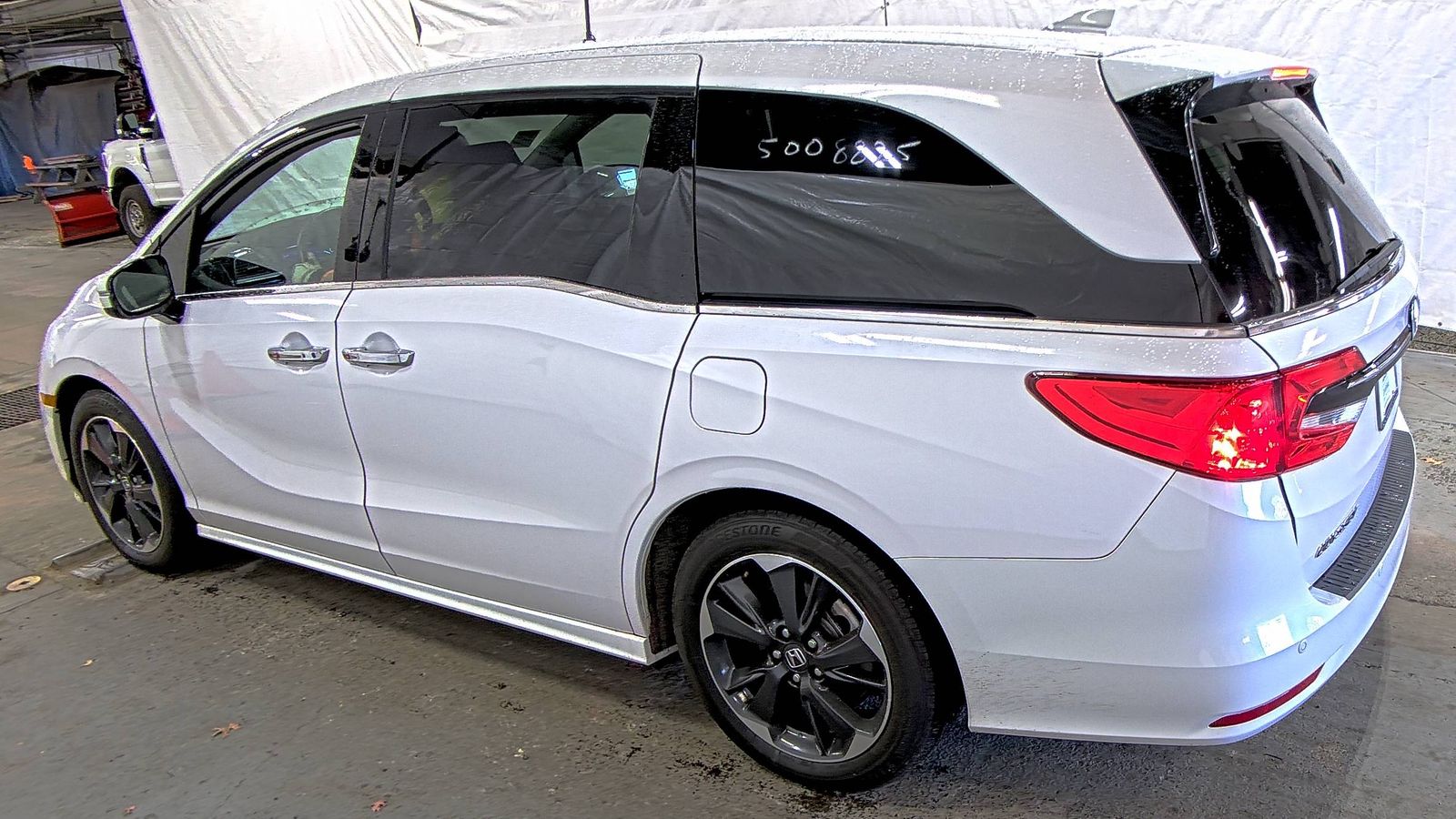 2024 Honda Odyssey Elite FWD