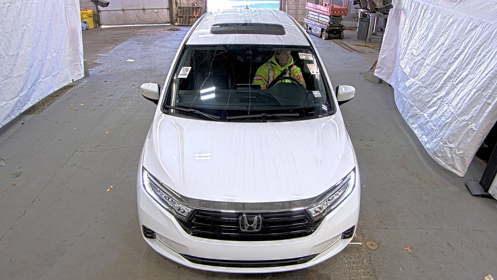 2024 Honda Odyssey Elite FWD
