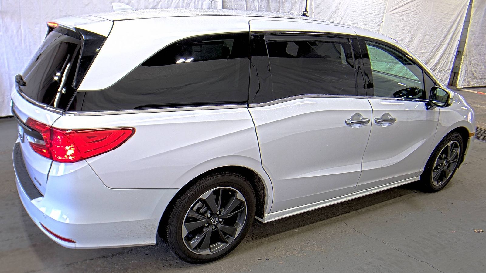 2024 Honda Odyssey Elite FWD