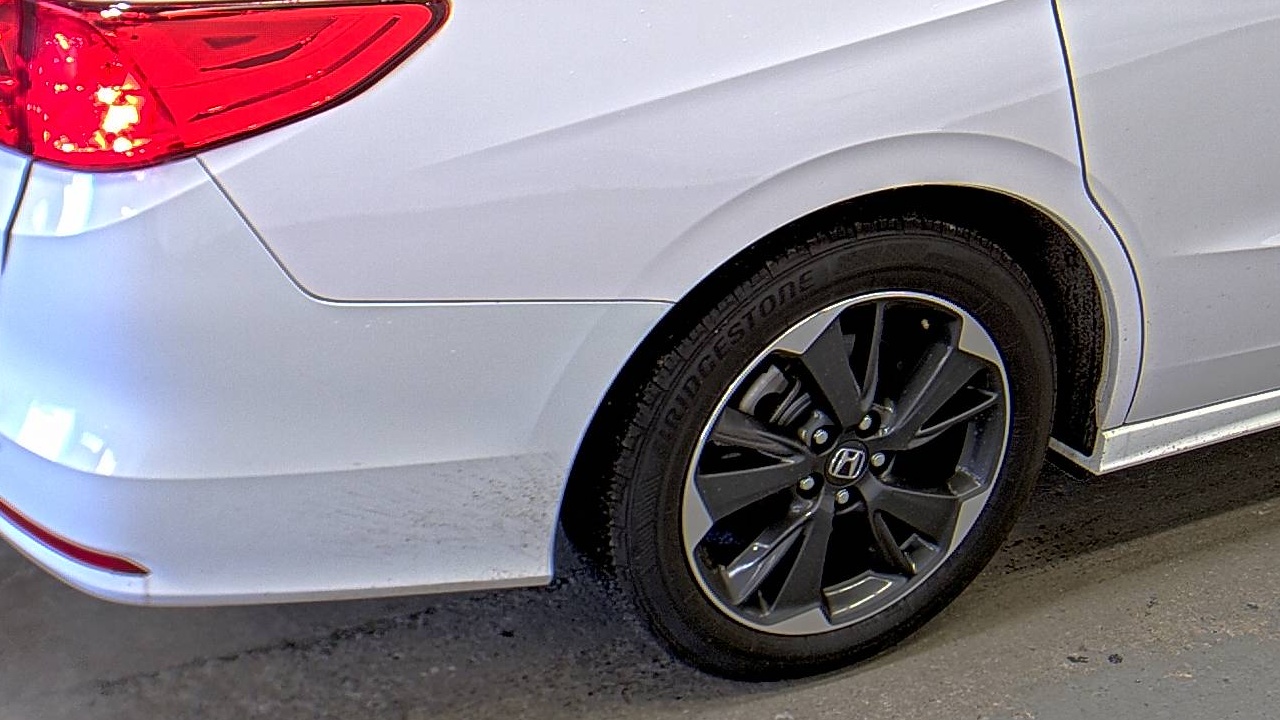 2024 Honda Odyssey Elite FWD