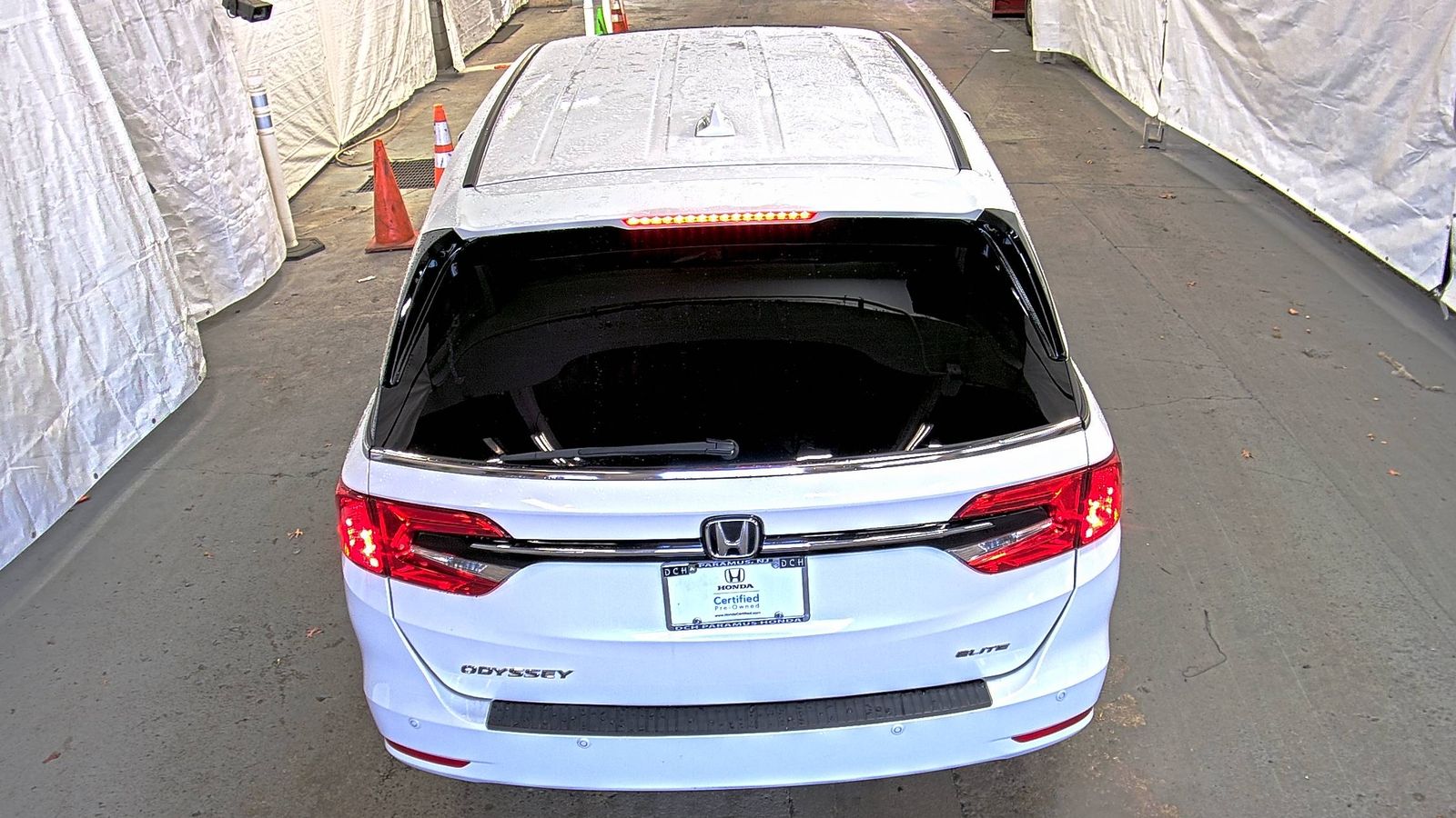 2024 Honda Odyssey Elite FWD