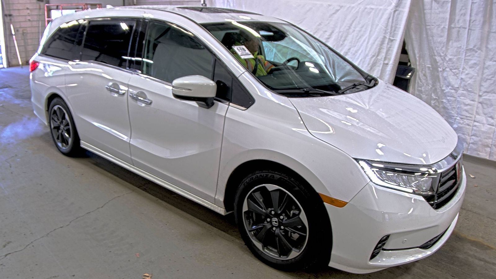 2024 Honda Odyssey Elite FWD