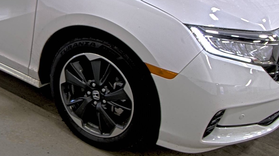 2024 Honda Odyssey Elite FWD
