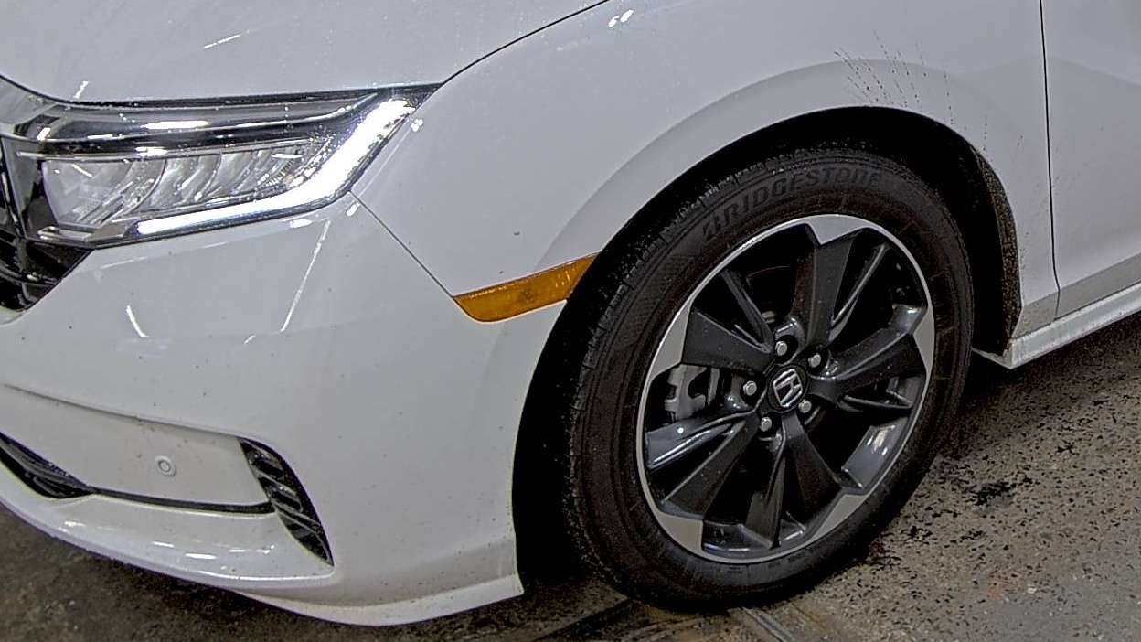 2024 Honda Odyssey Elite FWD