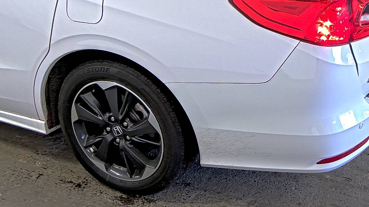 2024 Honda Odyssey Elite FWD