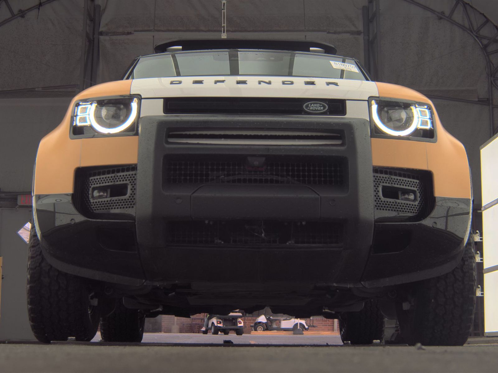 2023 Land Rover Defender 90 X-Dynamic SE AWD