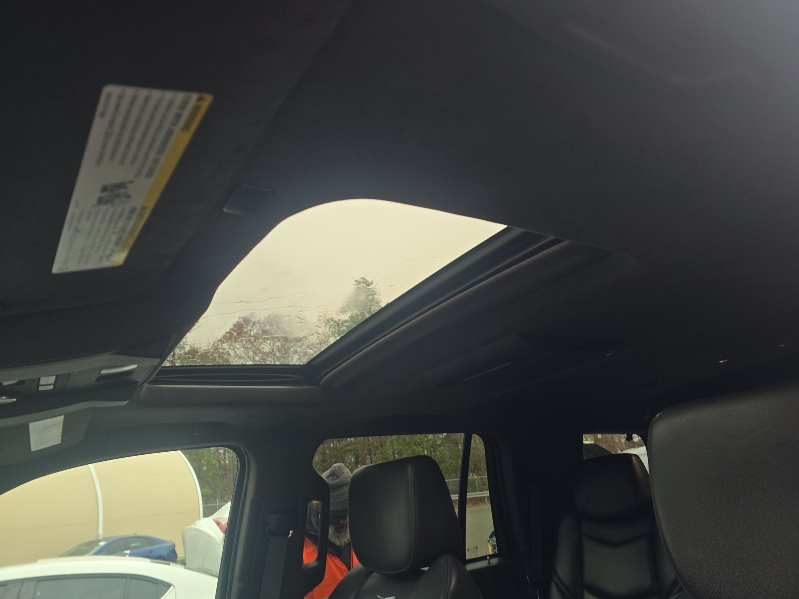 2019 Cadillac Escalade Platinum AWD