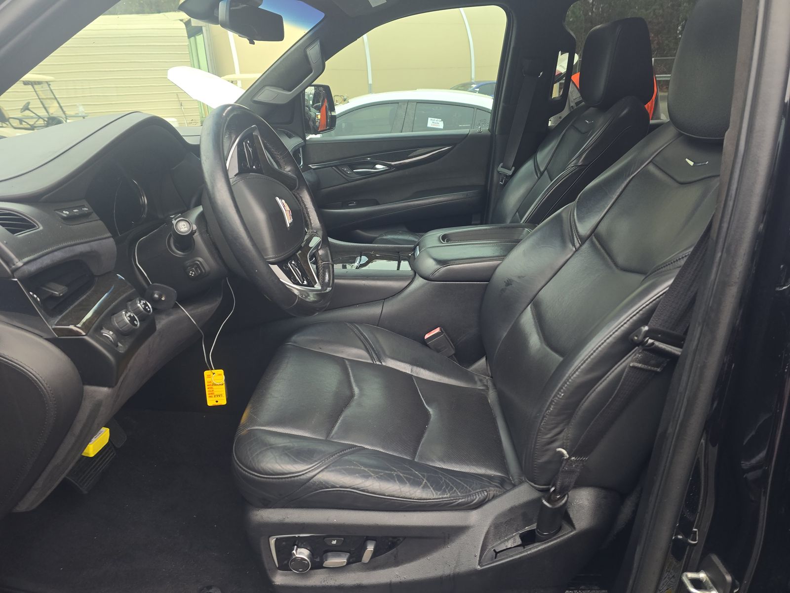 2019 Cadillac Escalade Platinum AWD