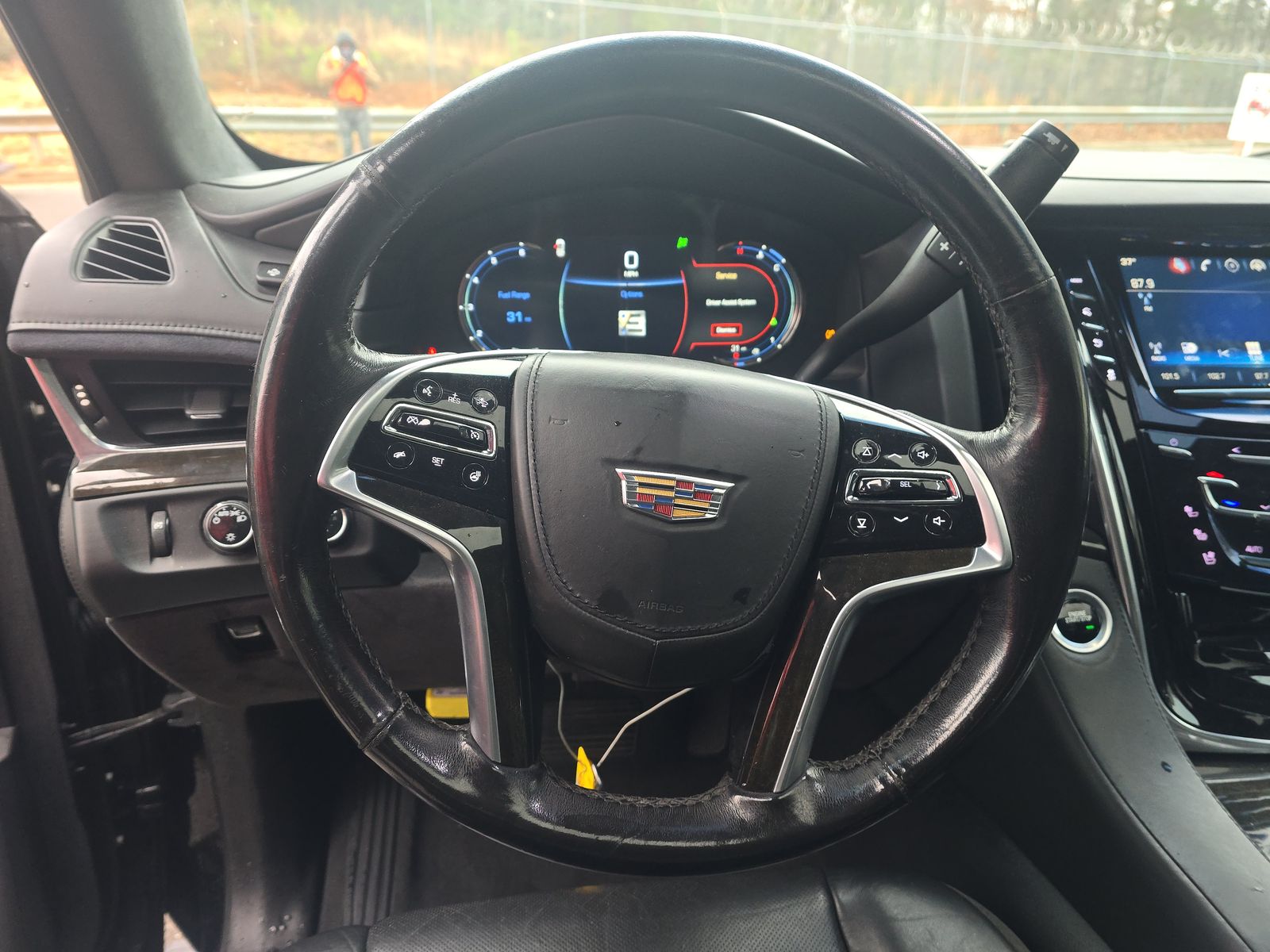 2019 Cadillac Escalade Platinum AWD