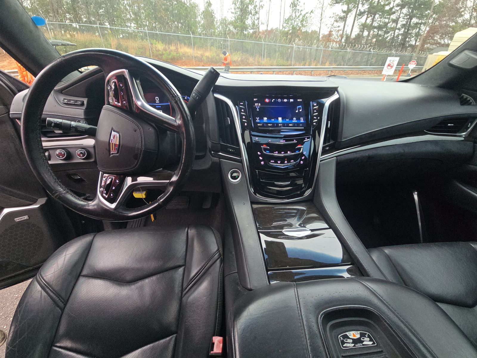 2019 Cadillac Escalade Platinum AWD