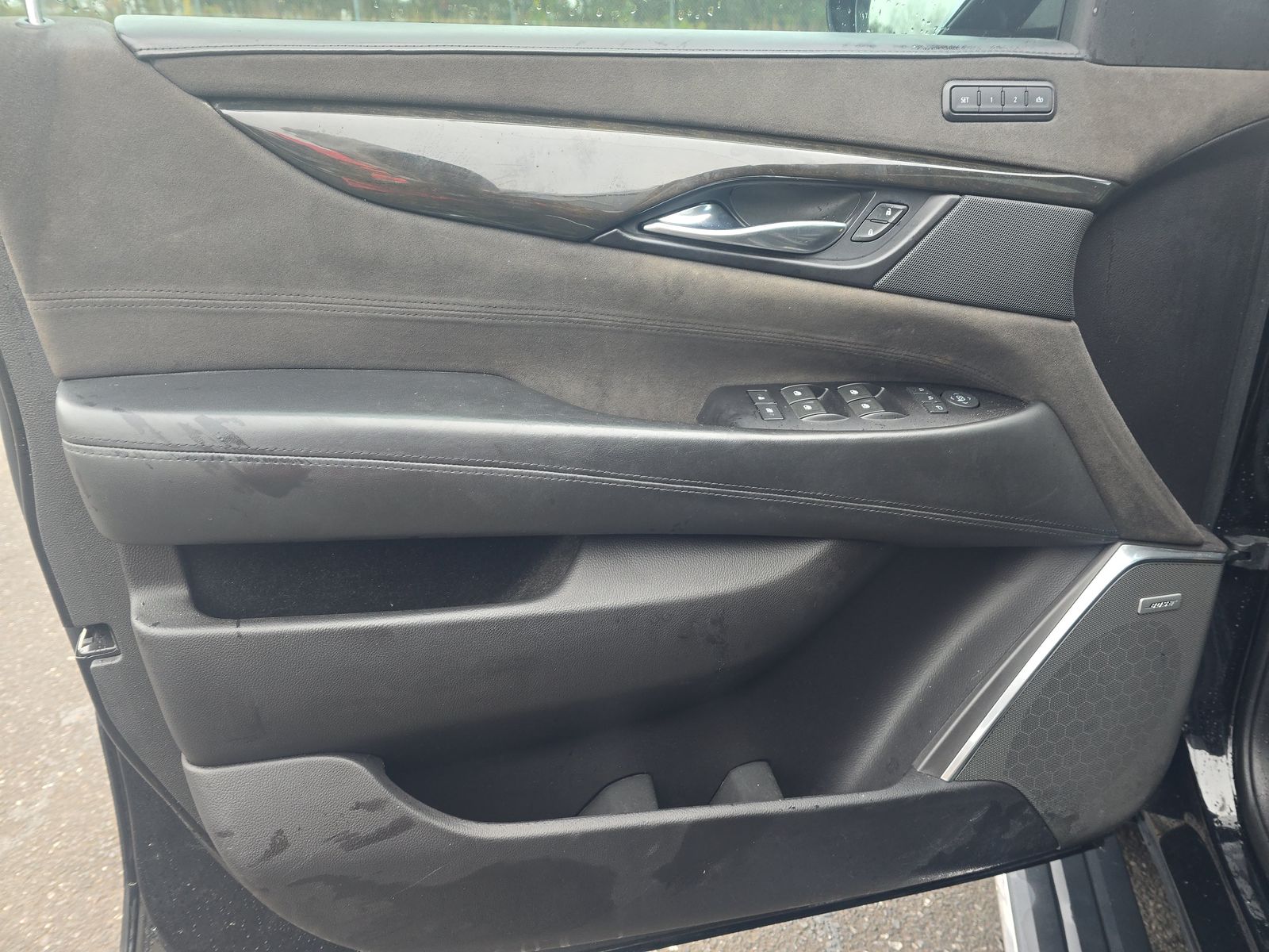 2019 Cadillac Escalade Platinum AWD