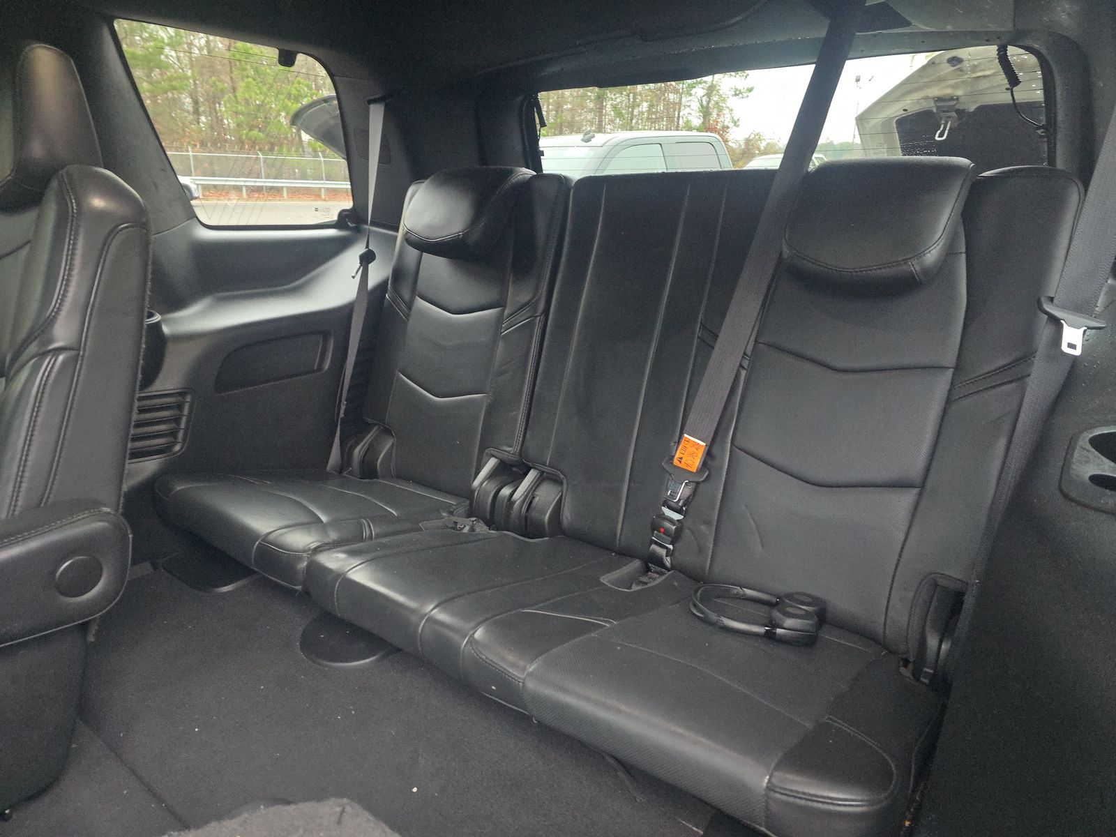 2019 Cadillac Escalade Platinum AWD