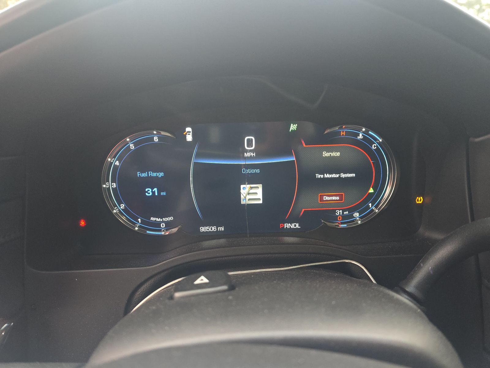 2019 Cadillac Escalade Platinum AWD