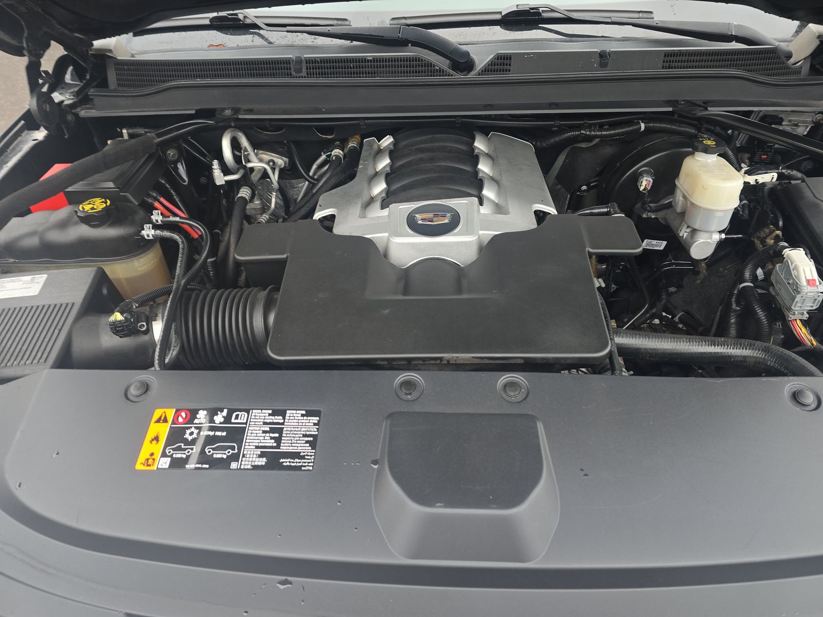 2019 Cadillac Escalade Platinum AWD