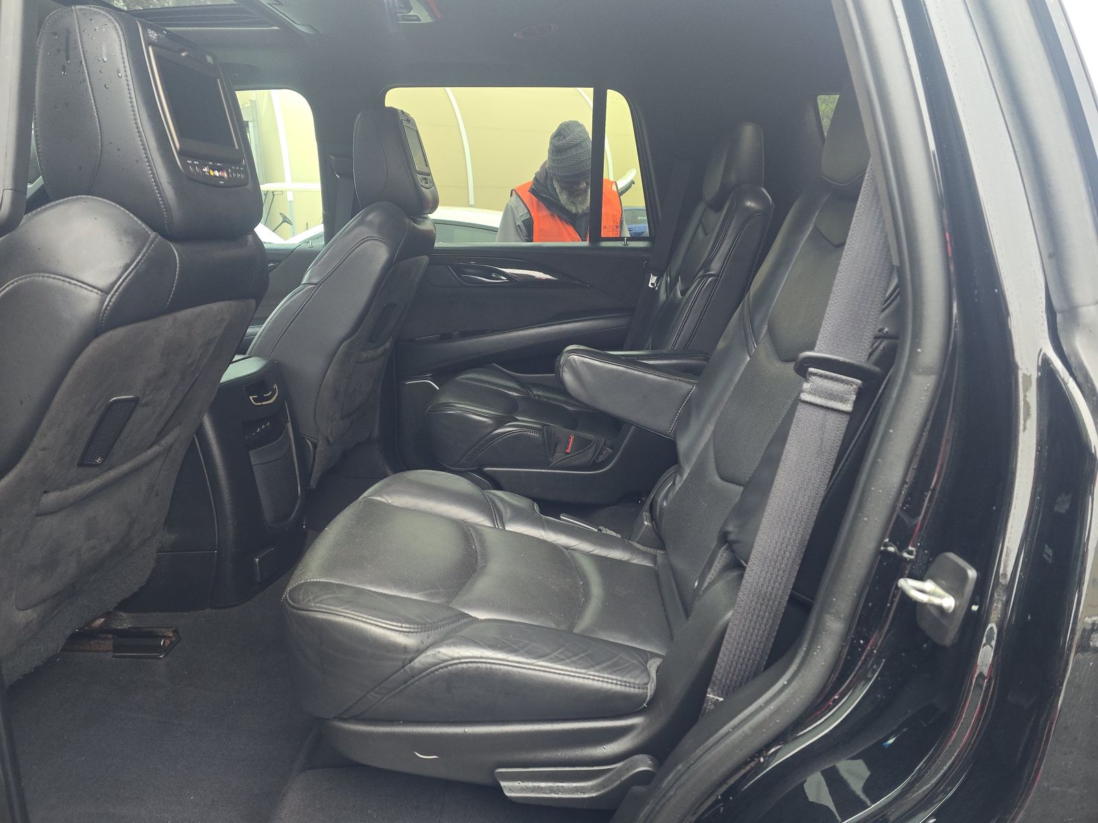 2019 Cadillac Escalade Platinum AWD