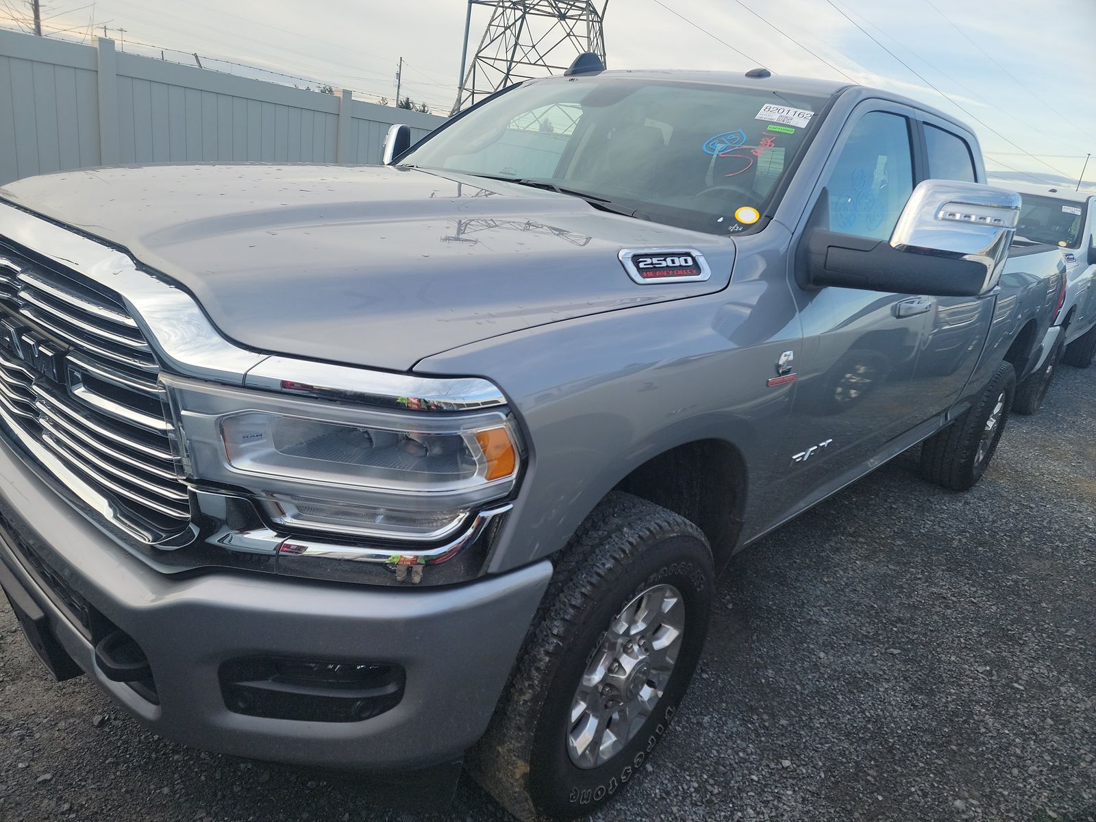 2024 RAM Ram 2500 Pickup Laramie's photo