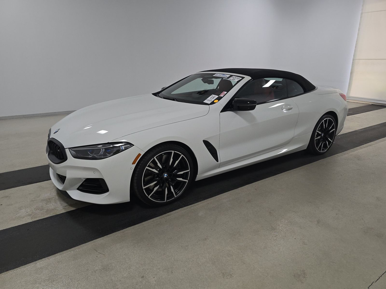 2025 BMW 8 Series M850i xDrive AWD