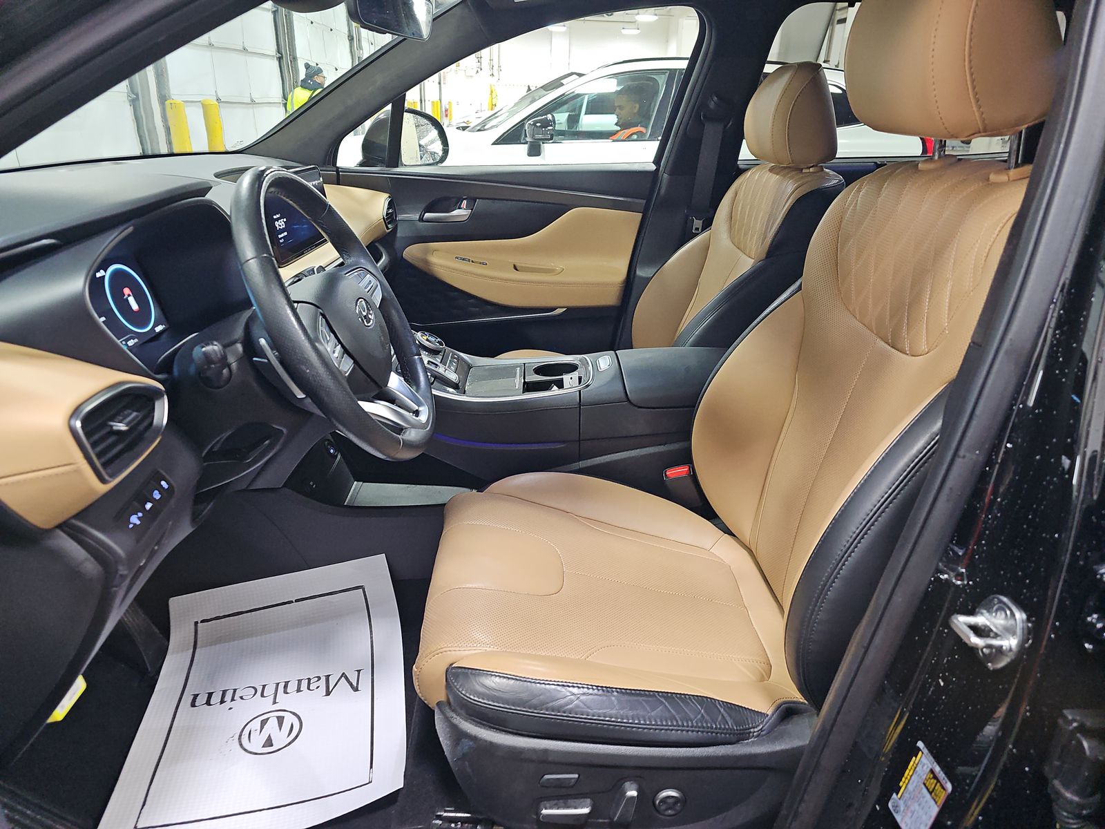 2023 Hyundai Santa Fe Calligraphy AWD