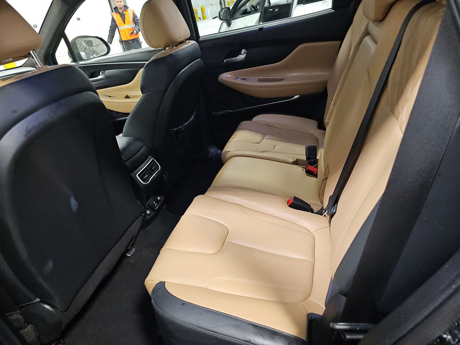 2023 Hyundai Santa Fe Calligraphy AWD